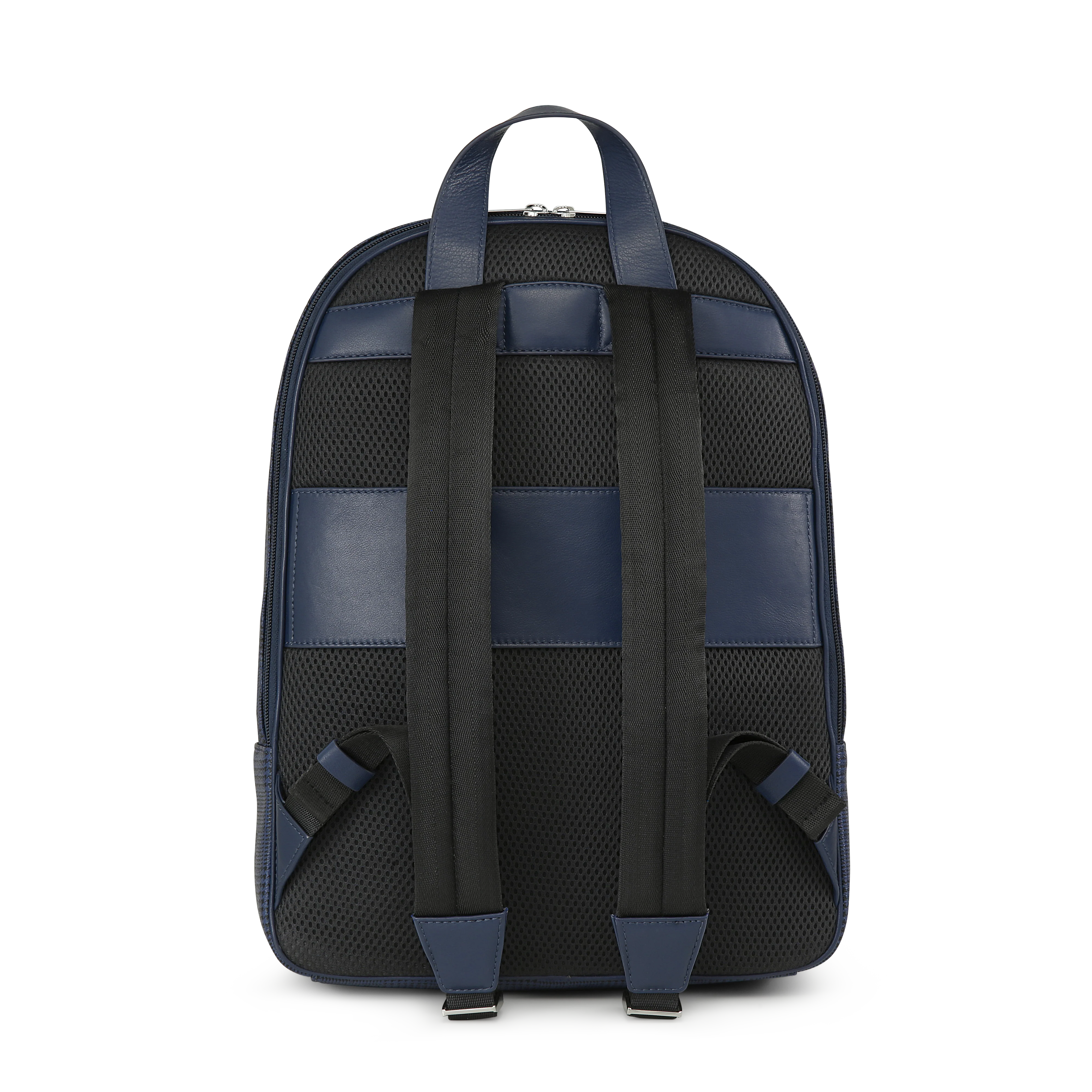 Backpack M for PC 14'' double comp Galles Navy Galles - Image 2