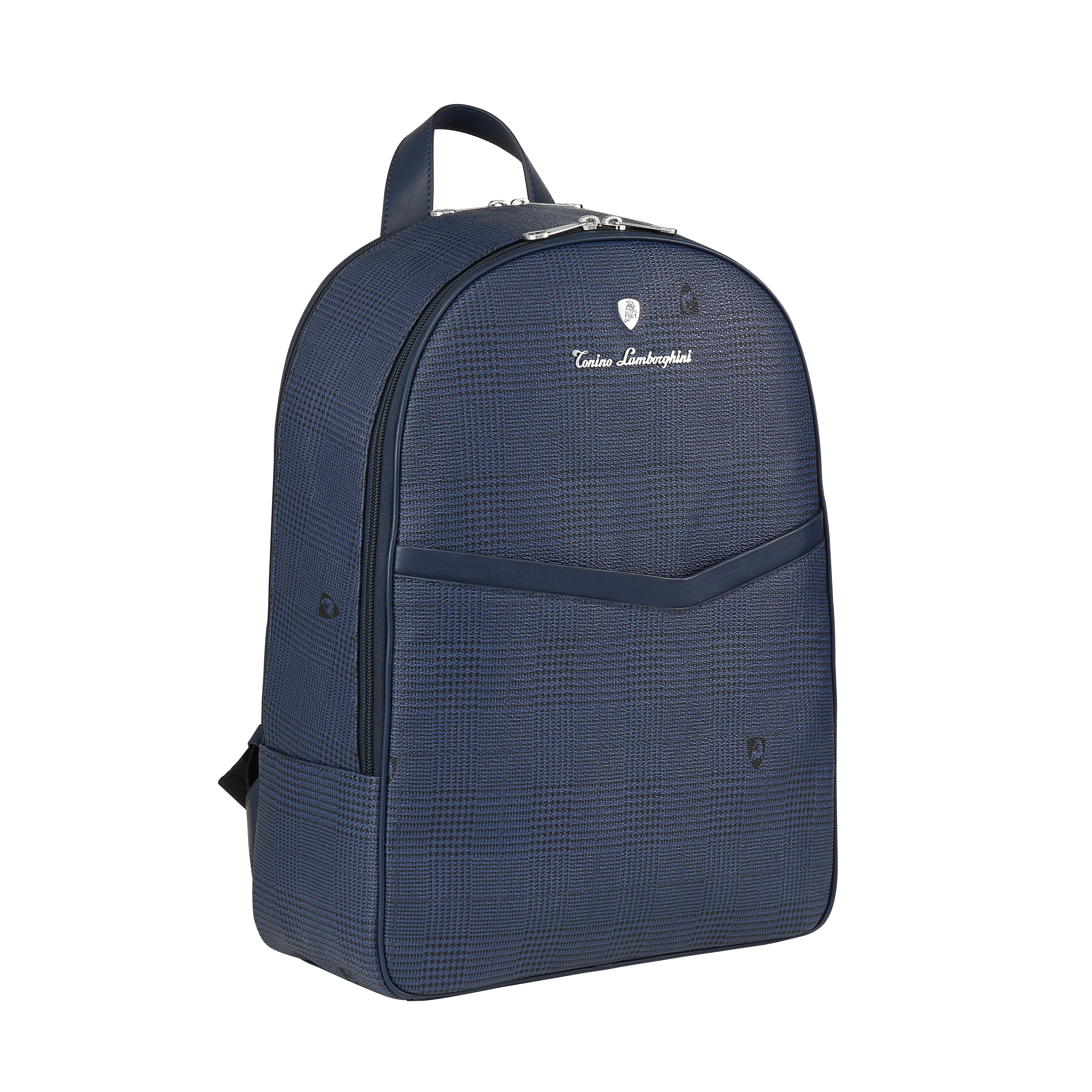 Backpack M for PC 14'' double comp Galles Navy Galles - Image 3