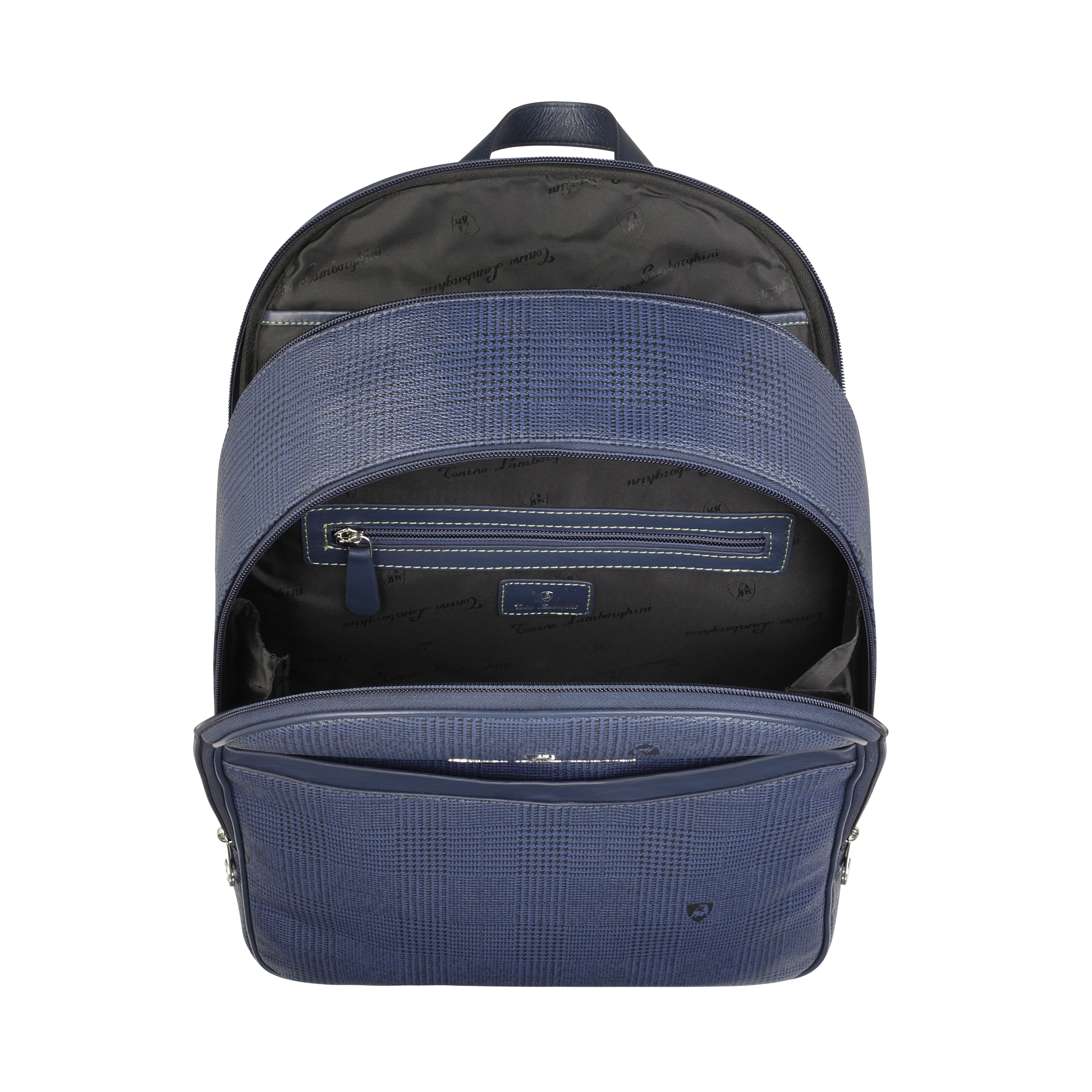 Backpack M for PC 14'' double comp Galles Navy Galles - Image 4