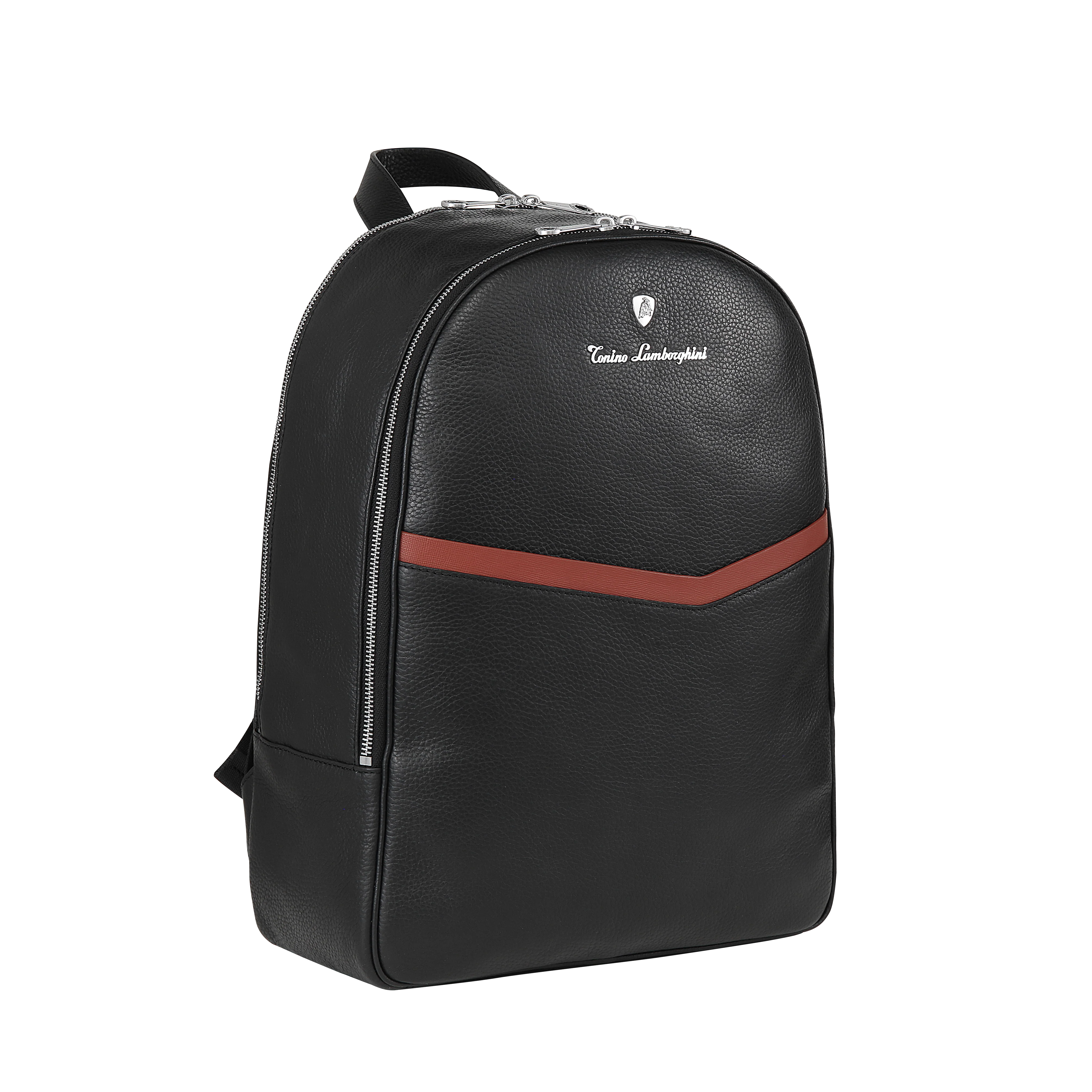 Backpack M for PC 14'' Velocità Black / Red - Image 4