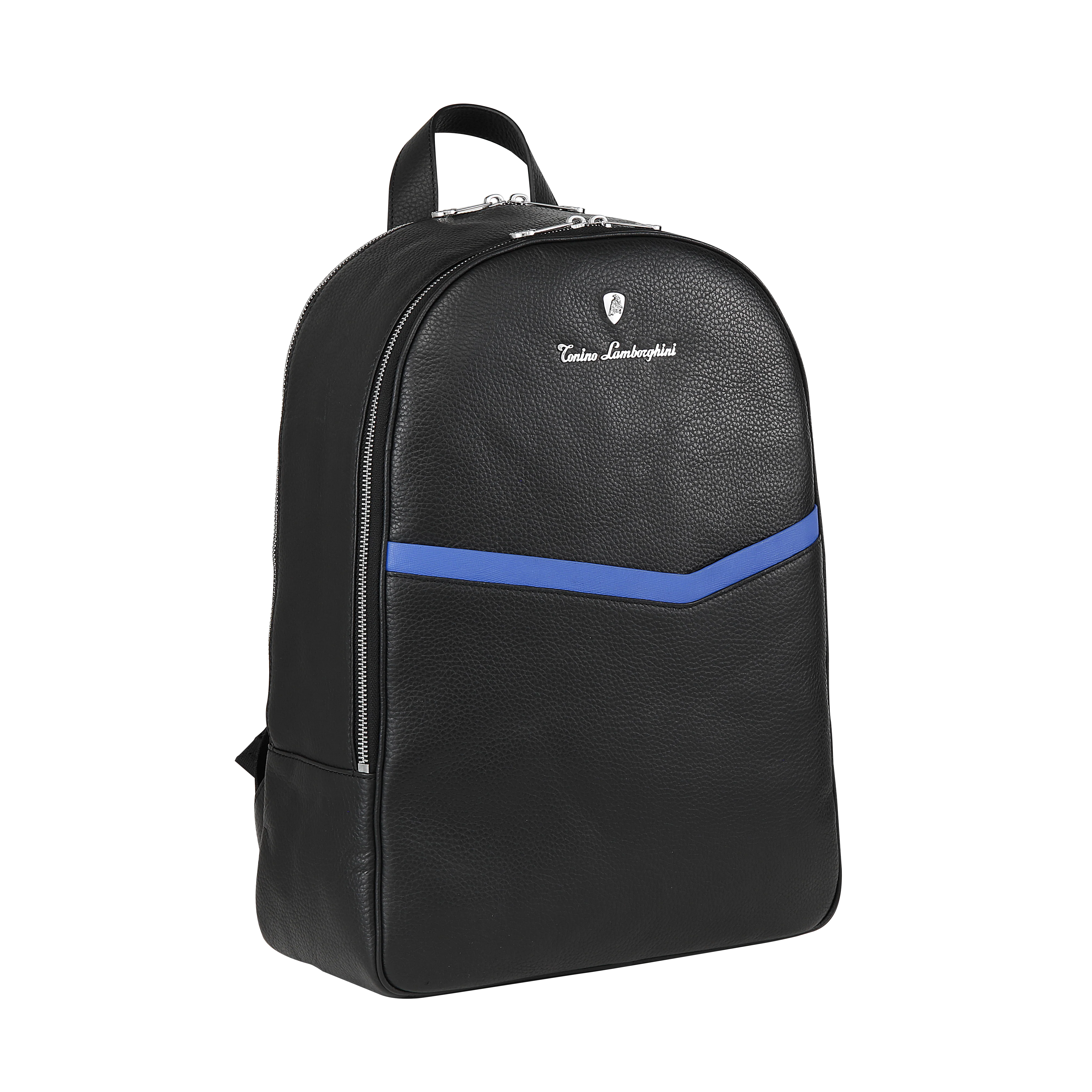 Backpack M for PC 14'' Velocità Black / Blue - Image 3