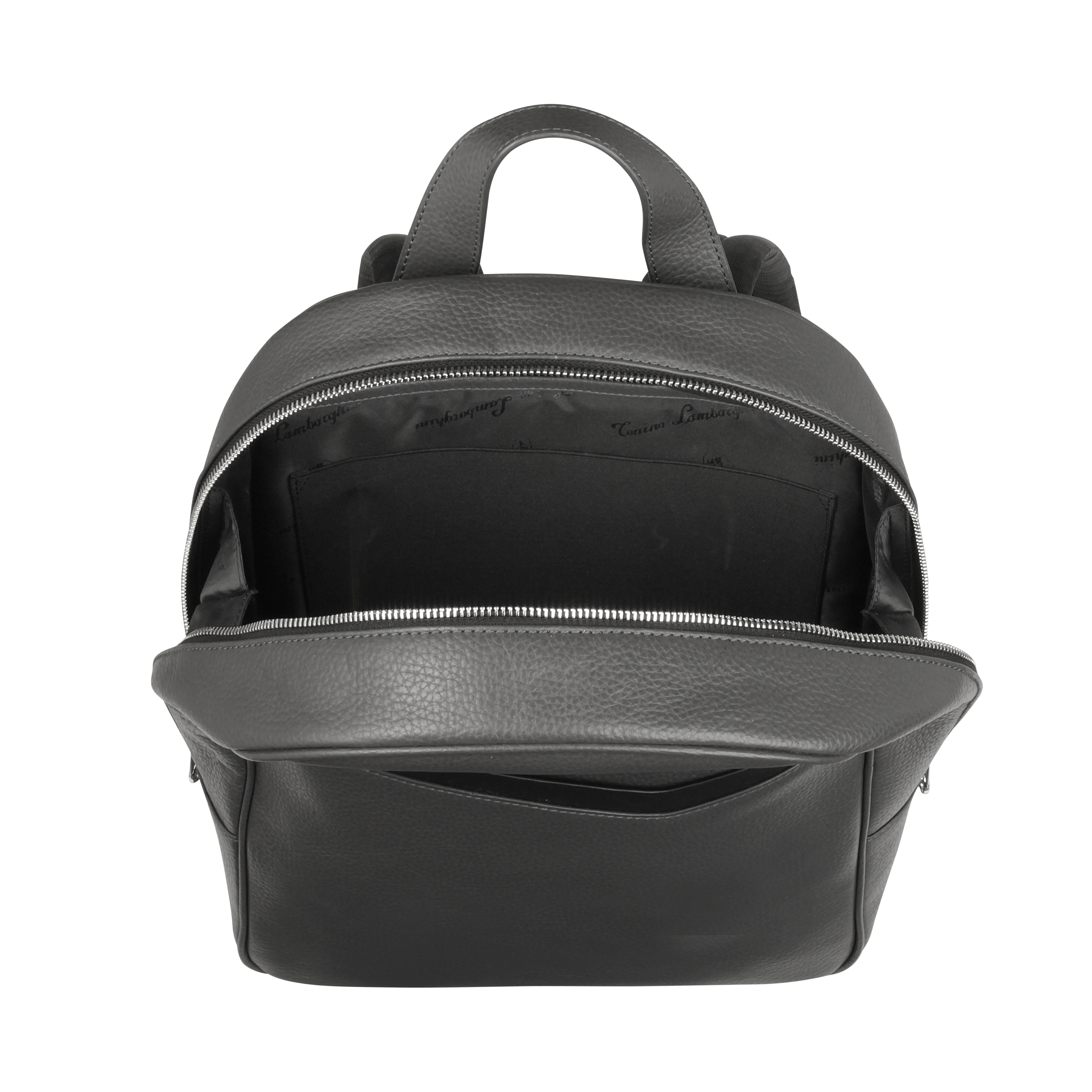 Backpack S Ipad single compartment Velocità Anthracite / Black - Image 4
