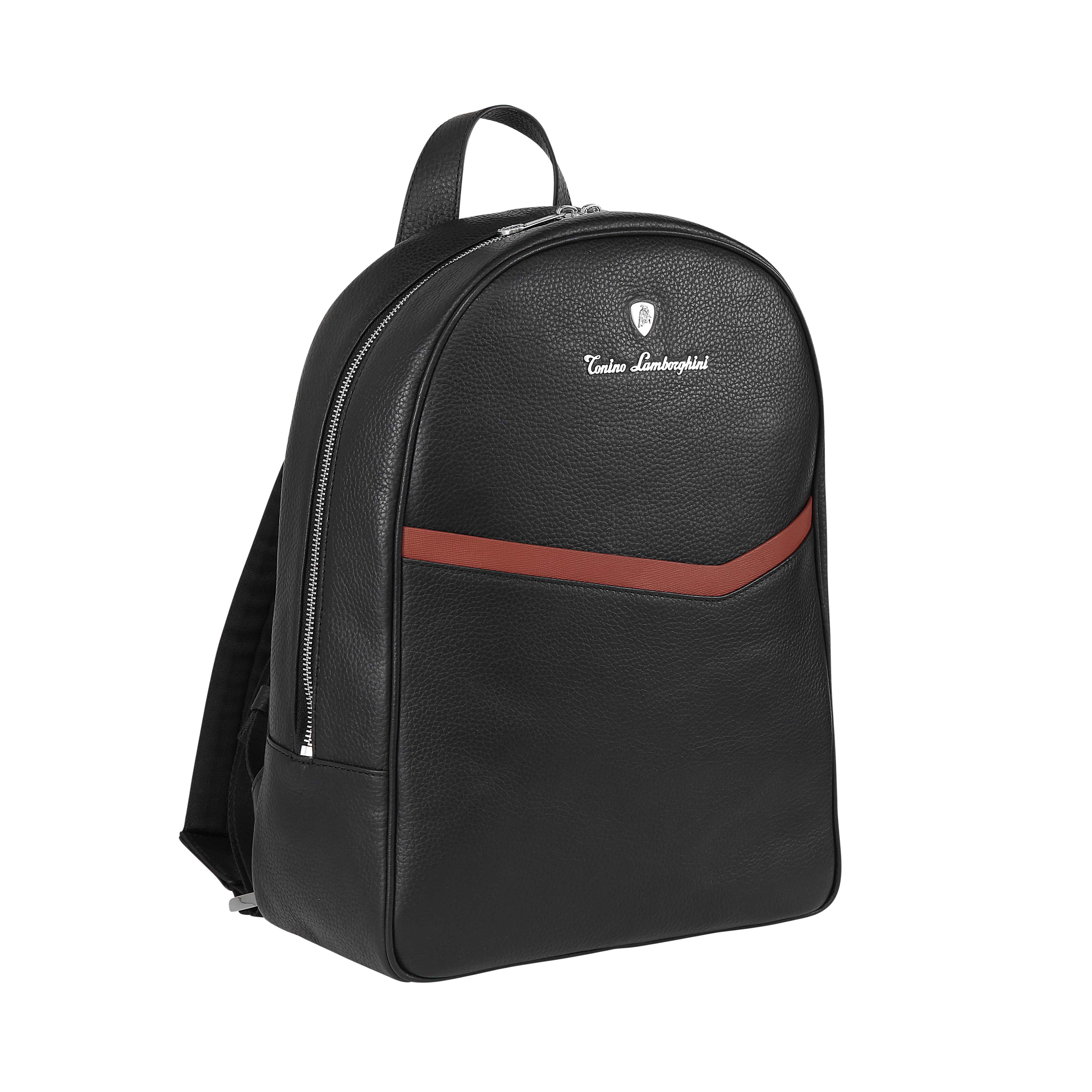 Backpack S Ipad single compartment Velocità Black / Red - Image 3