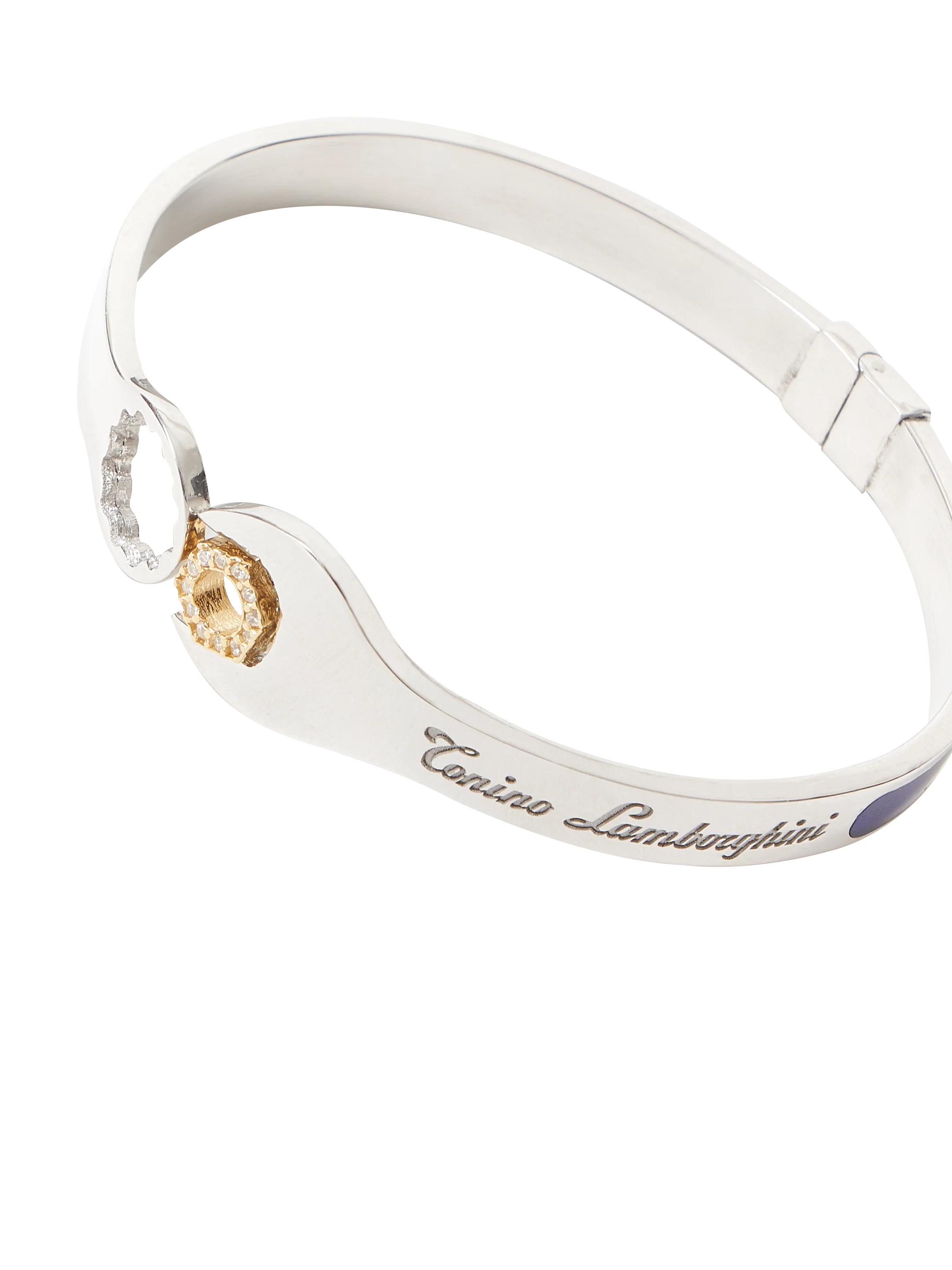 Bangle With Wrench - 6,5 cm - Image 3
