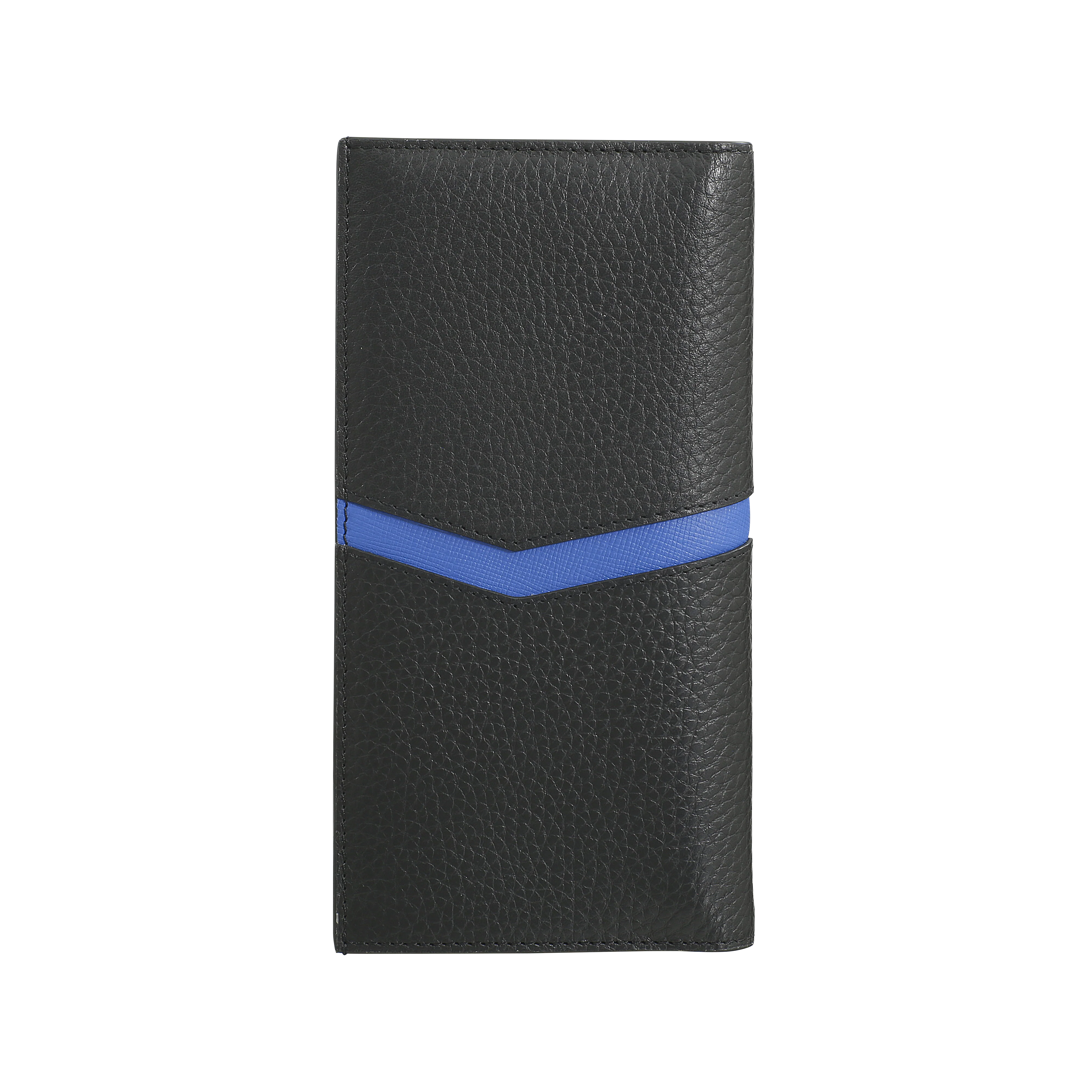 Billfold Yen Format Velocità Black / Blue - Image 2