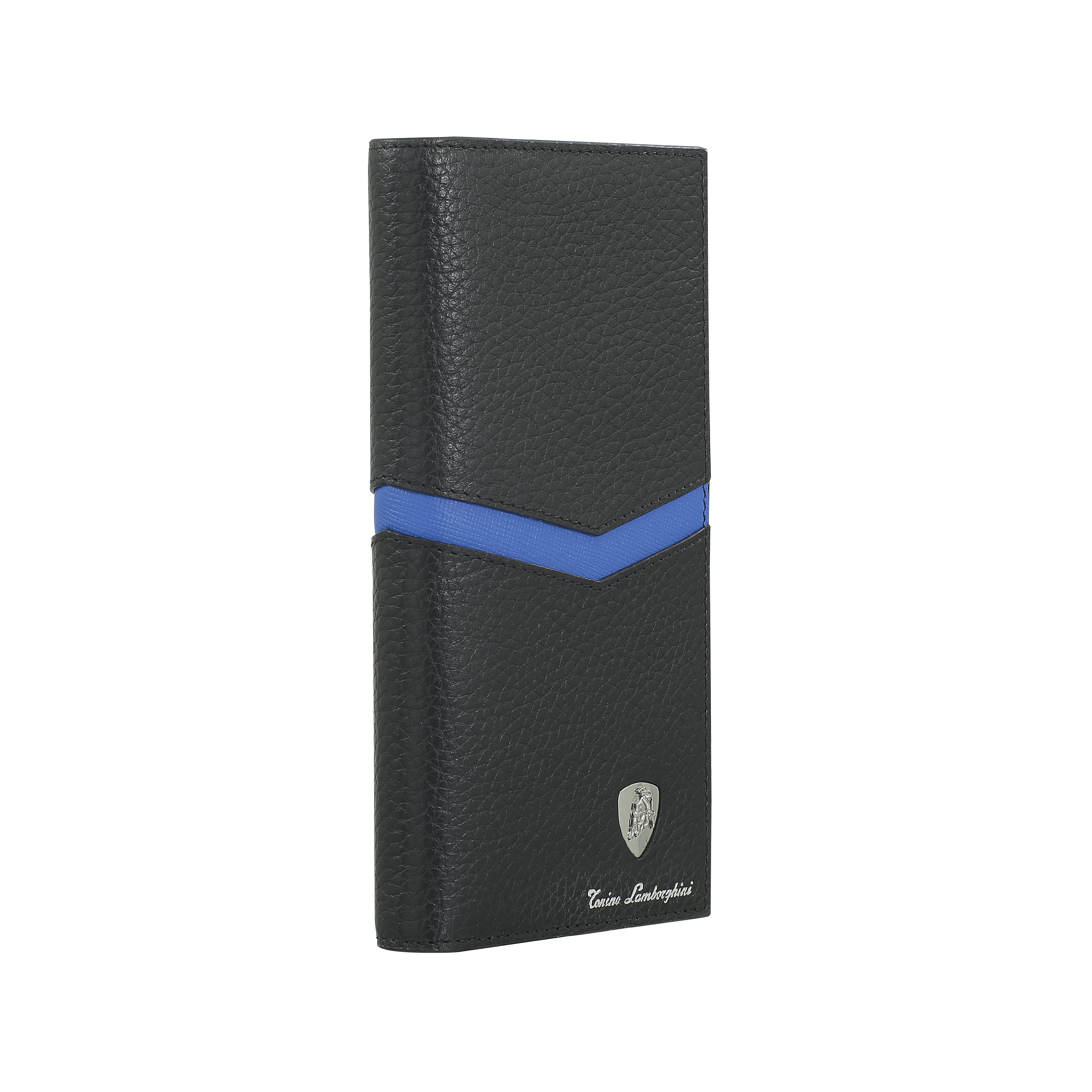 Billfold Yen Format Velocità Black / Blue - Image 3