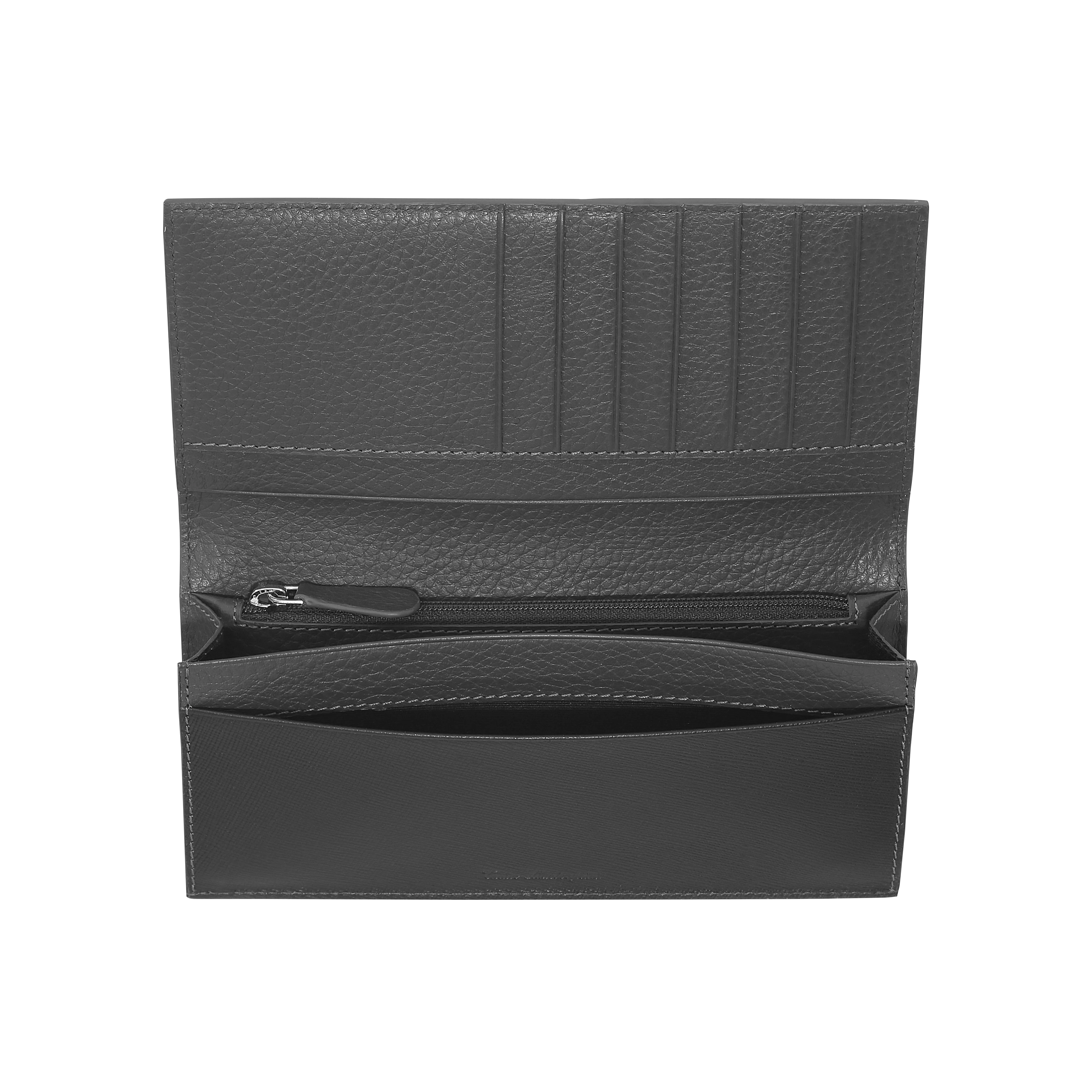 Billfold Yen Format Velocità Anthracite / Black - Image 4