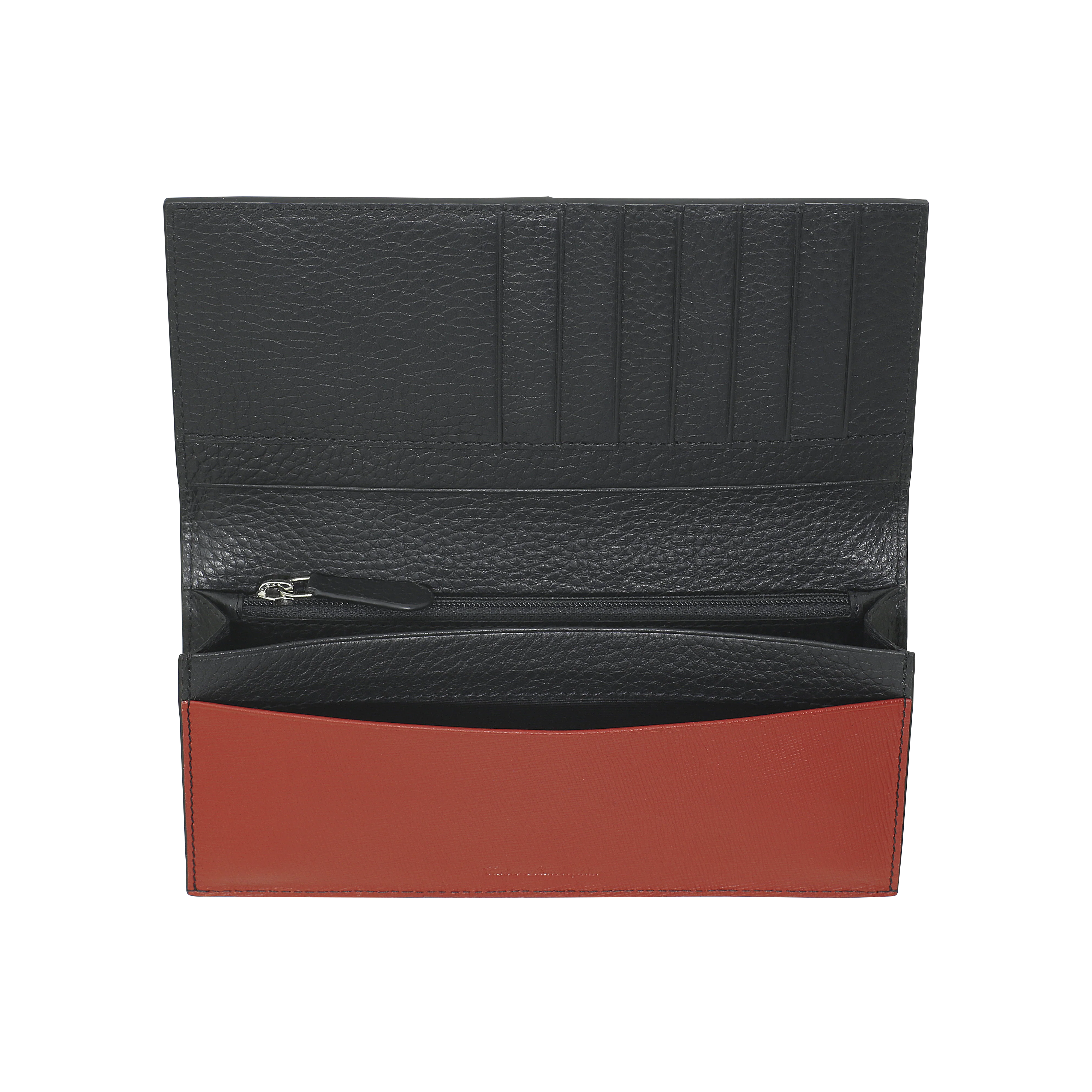 Billfold Yen Format Velocità Black / Red - Image 4