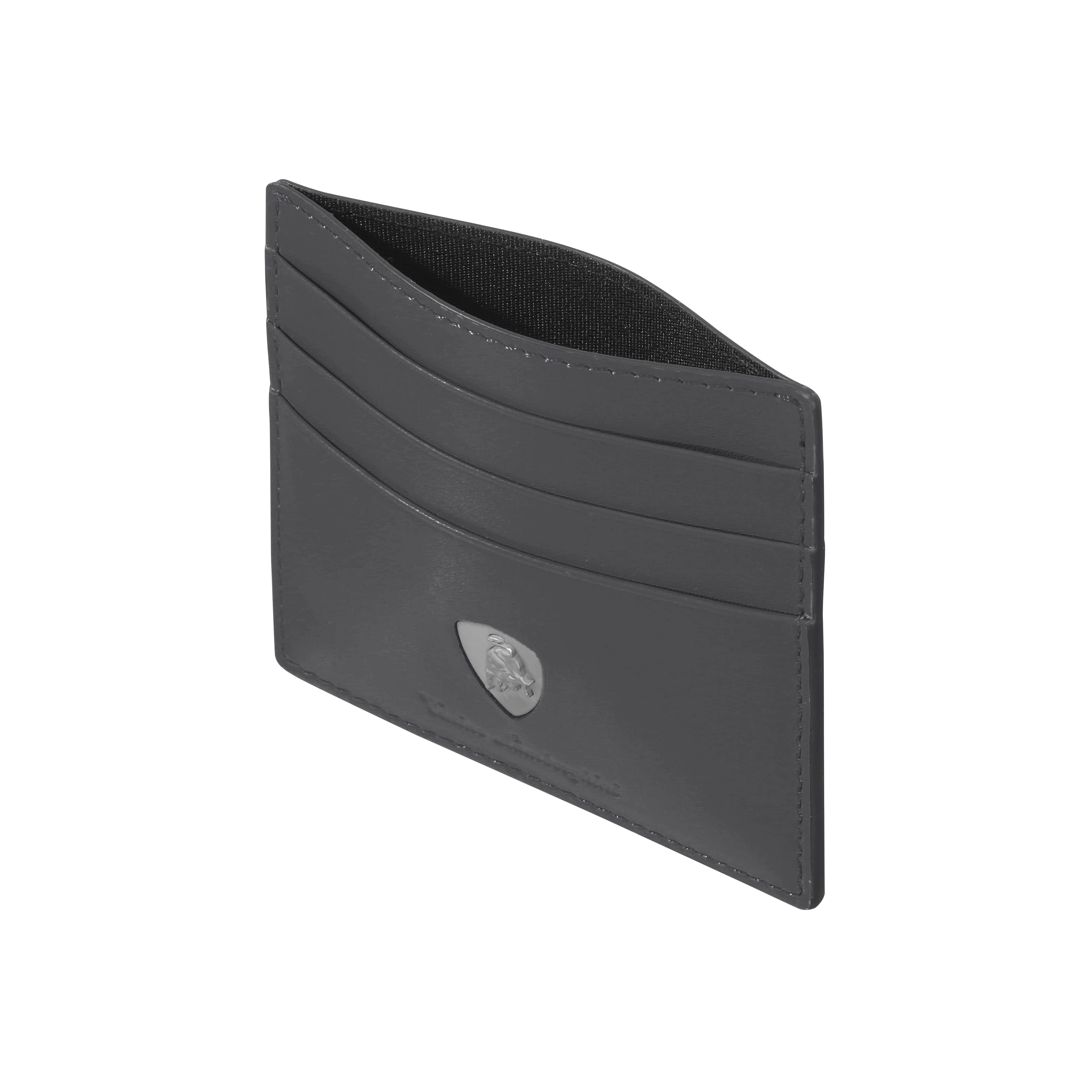 Card Holder Mediterraneo Black - Image 3