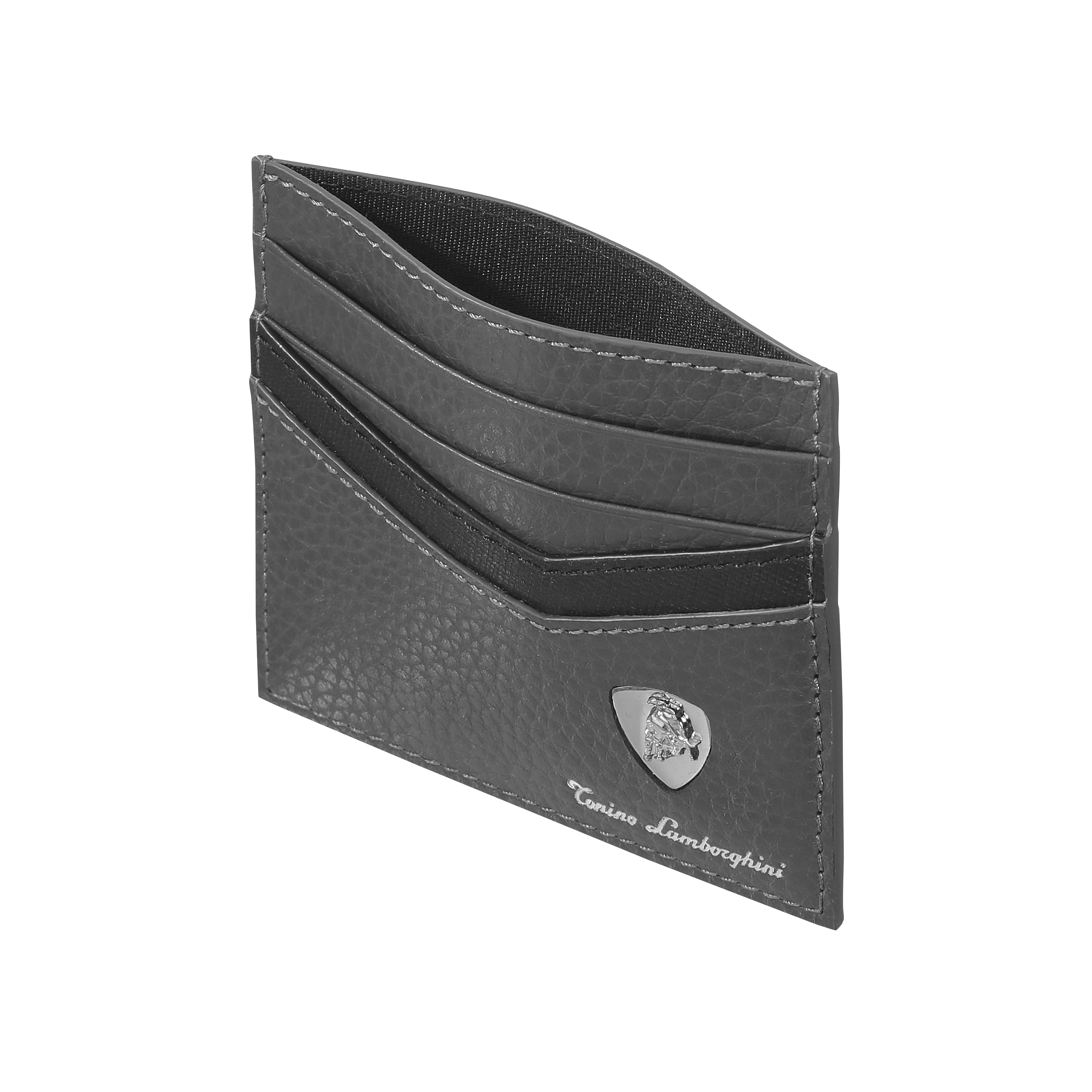 Card Holder Velocità Anthracite/Black - Image 2
