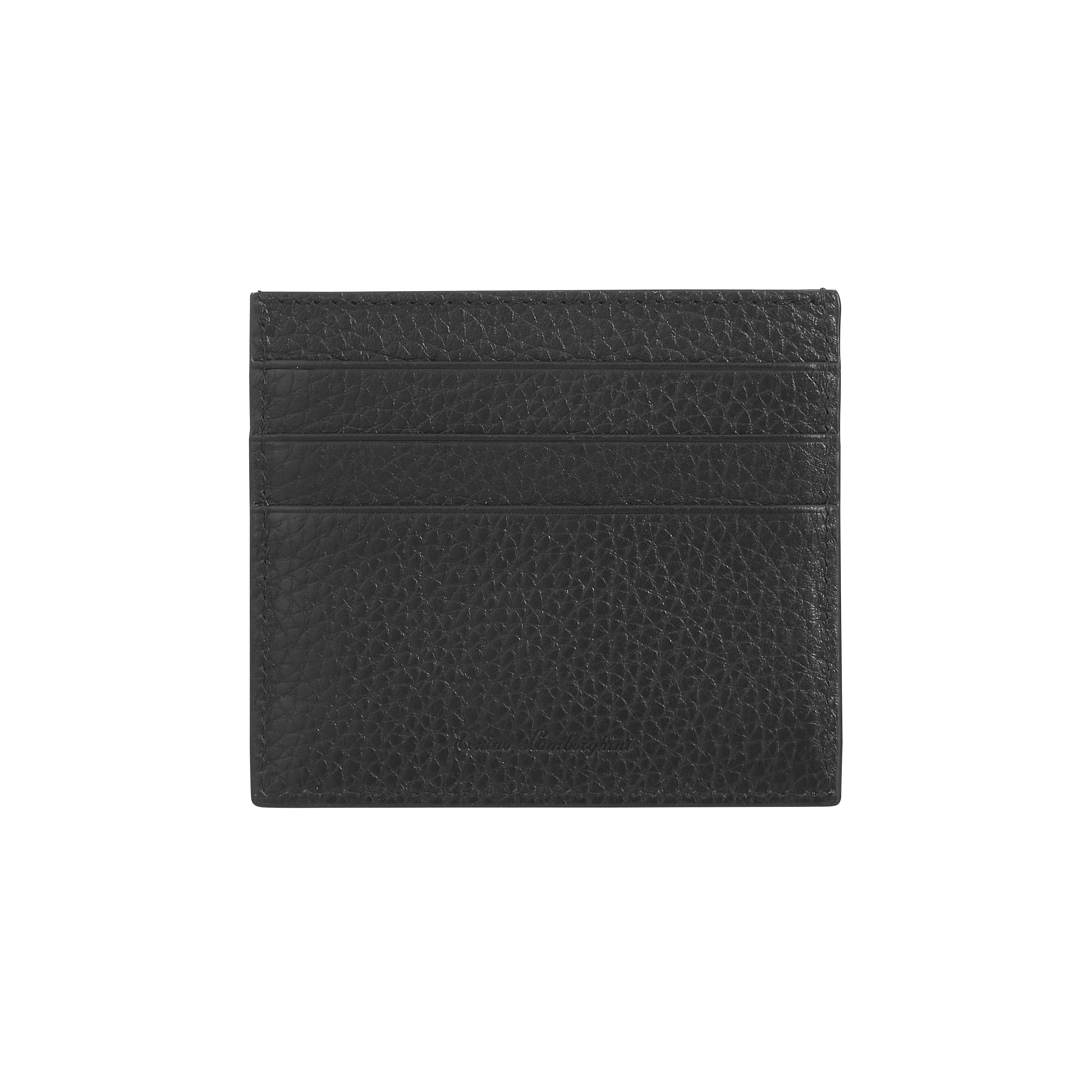 Card Holder Velocità Black / Blue - Image 3