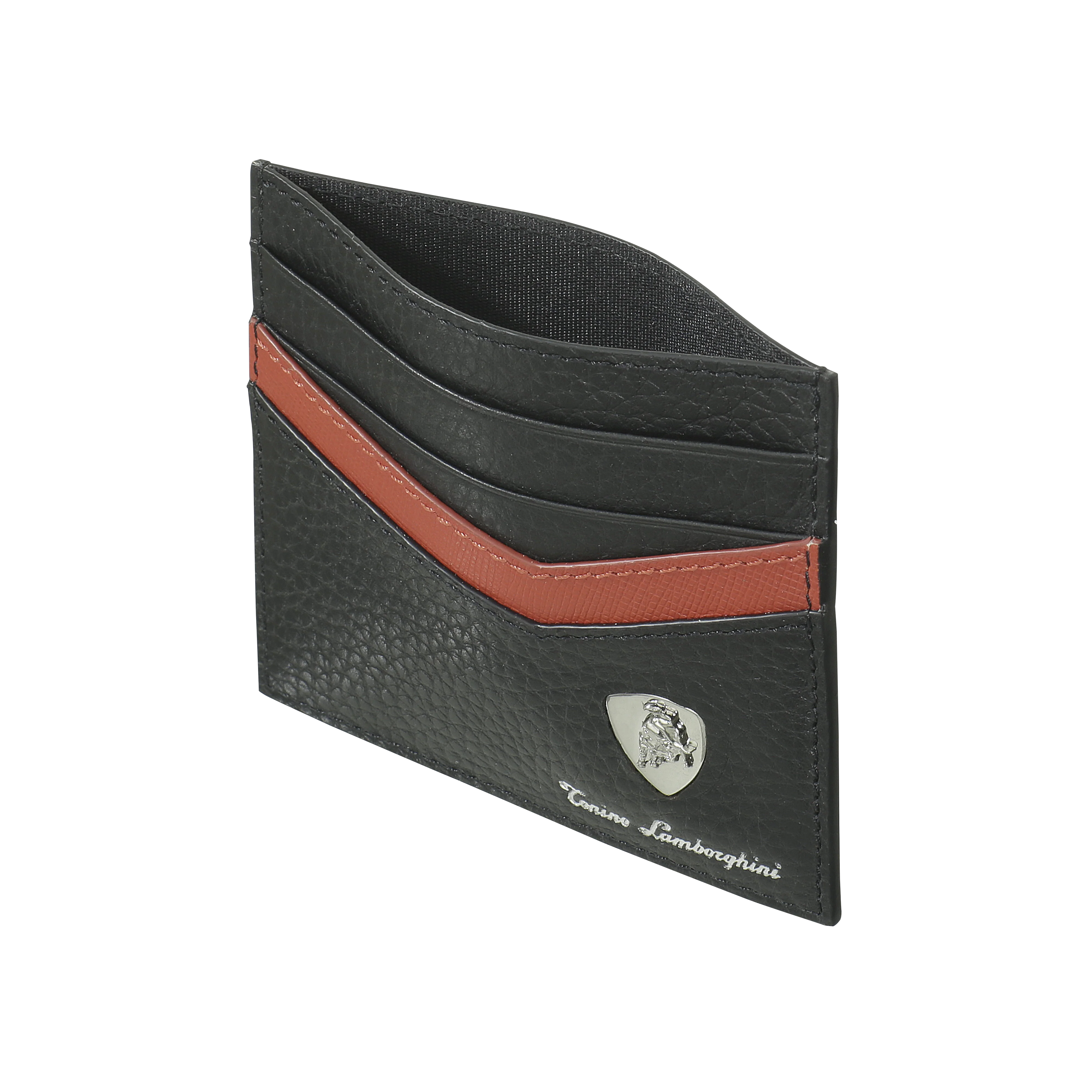 Card Holder Velocità Black / Red - Image 2