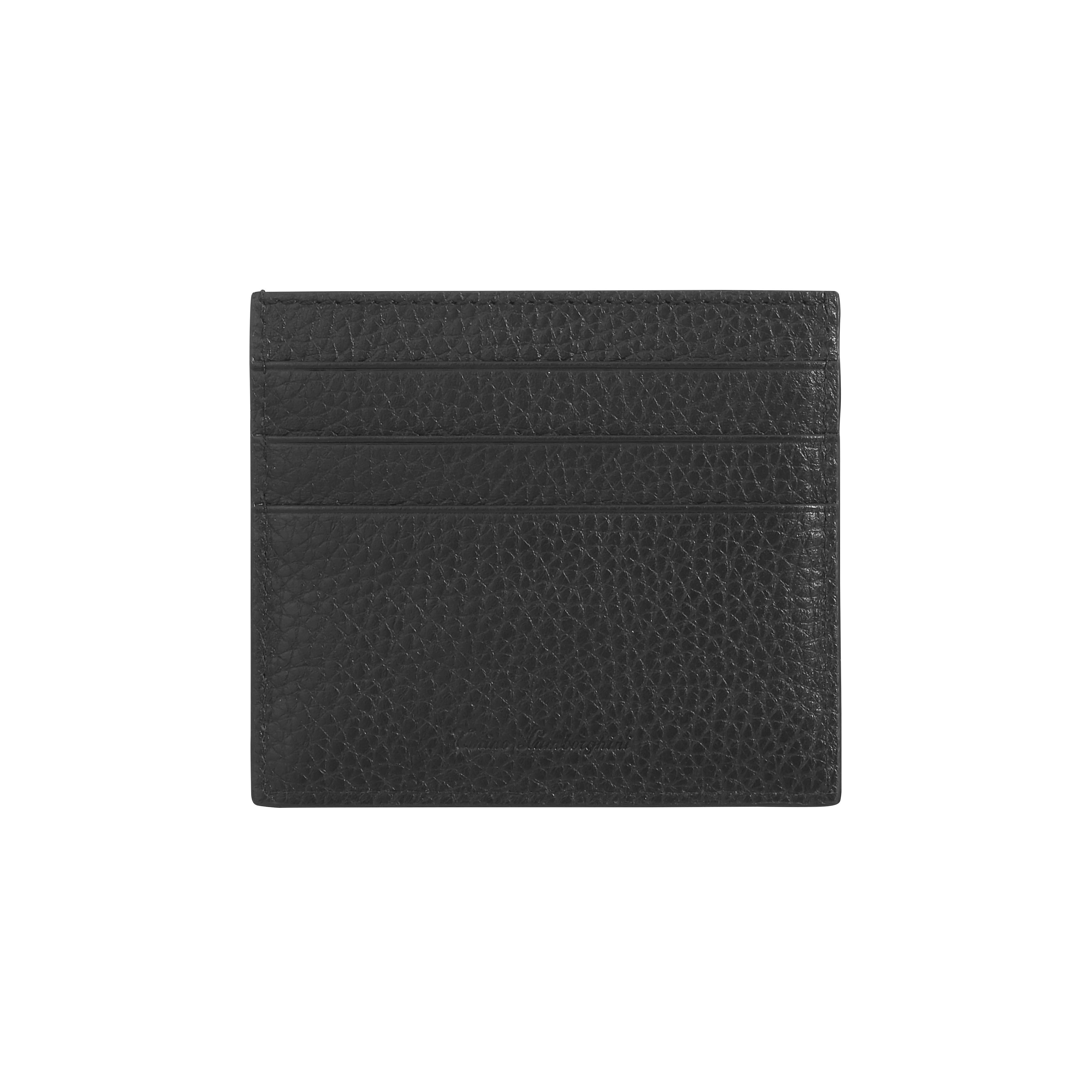 Card Holder Velocità Black / Red - Image 3