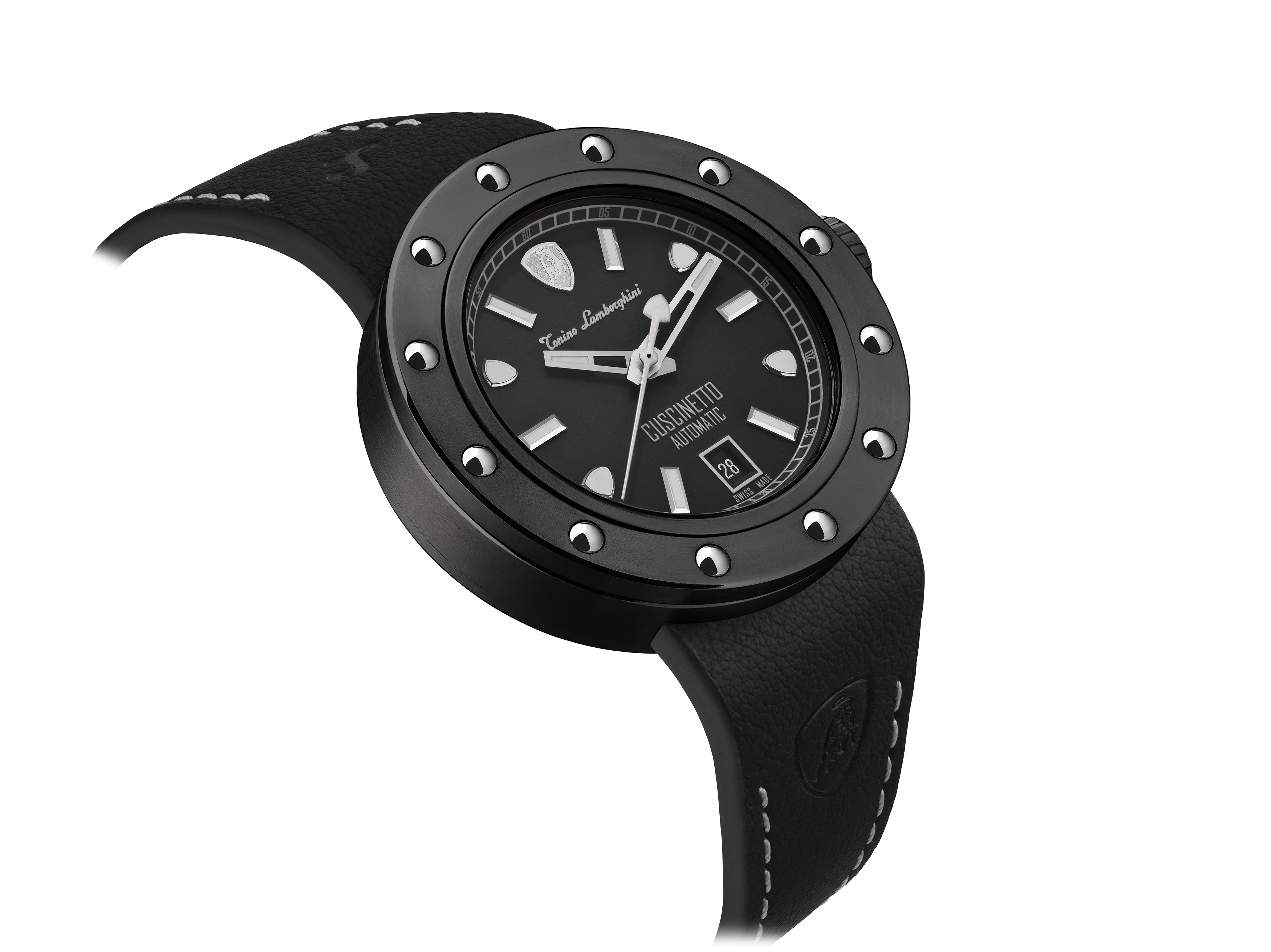 Cuscinetto Black / White - Image 3