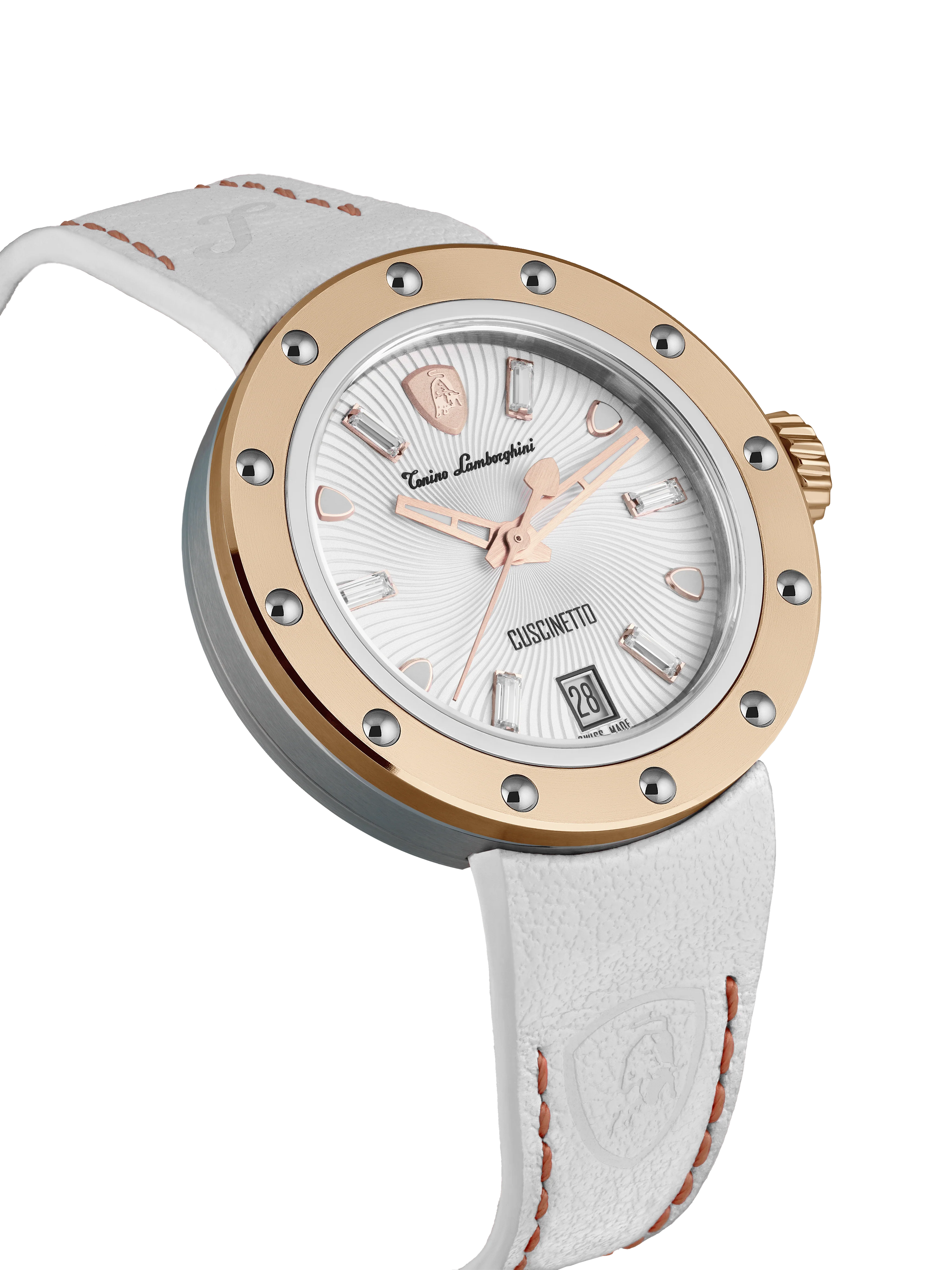Cuscinetto Lady White - Image 3