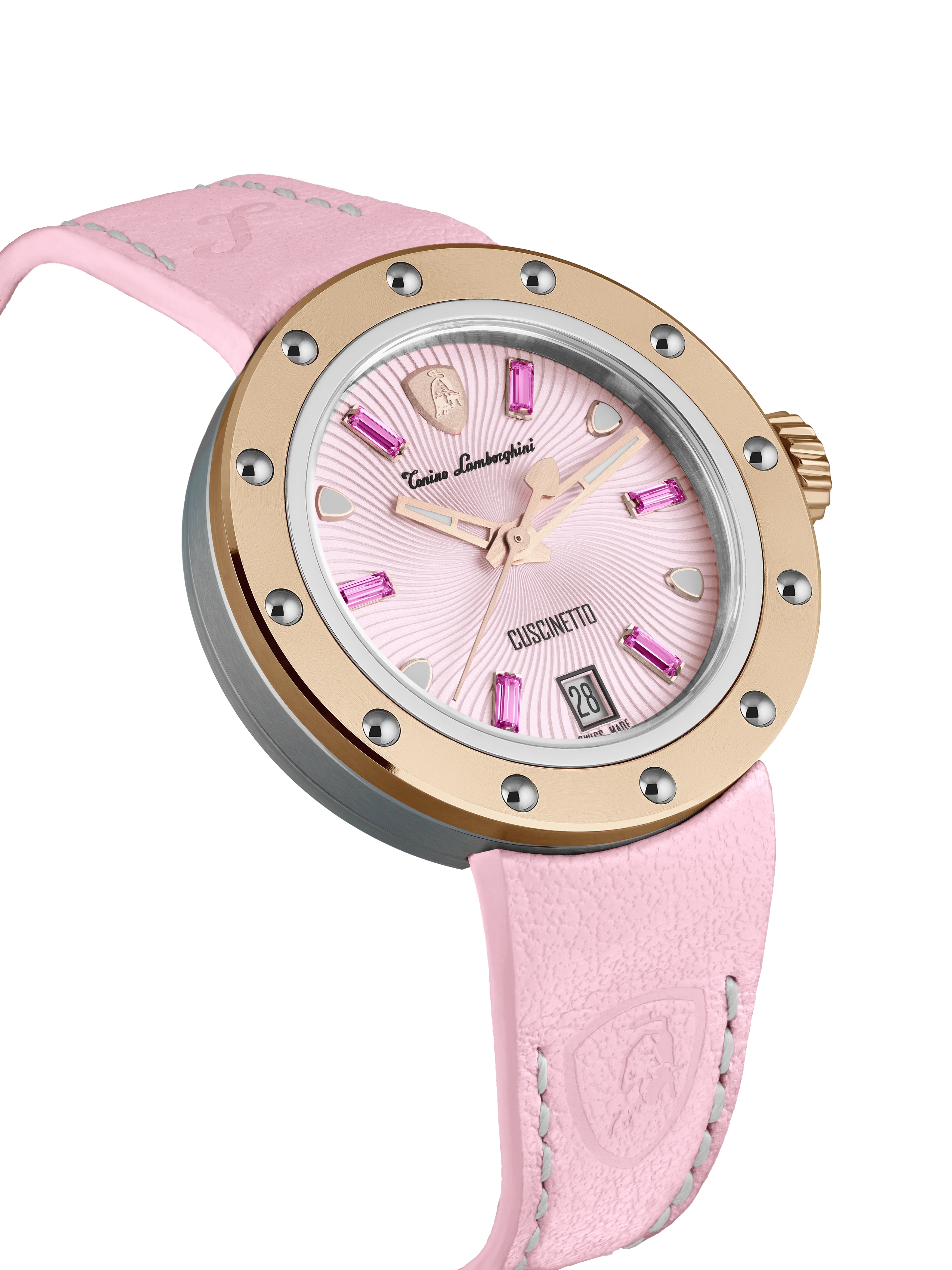 Cuscinetto Lady Pink - Image 3