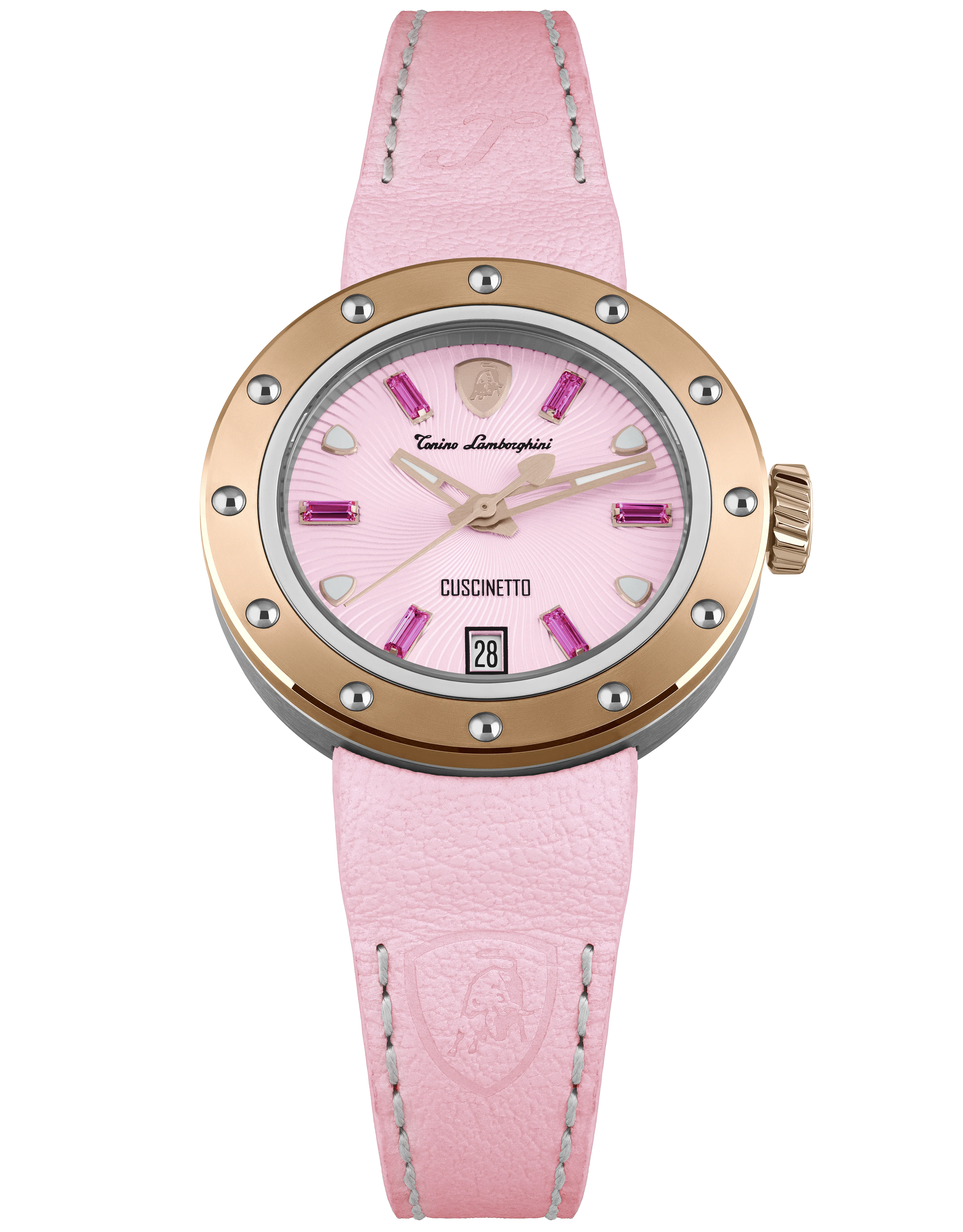Cuscinetto Lady Pink - Image 4