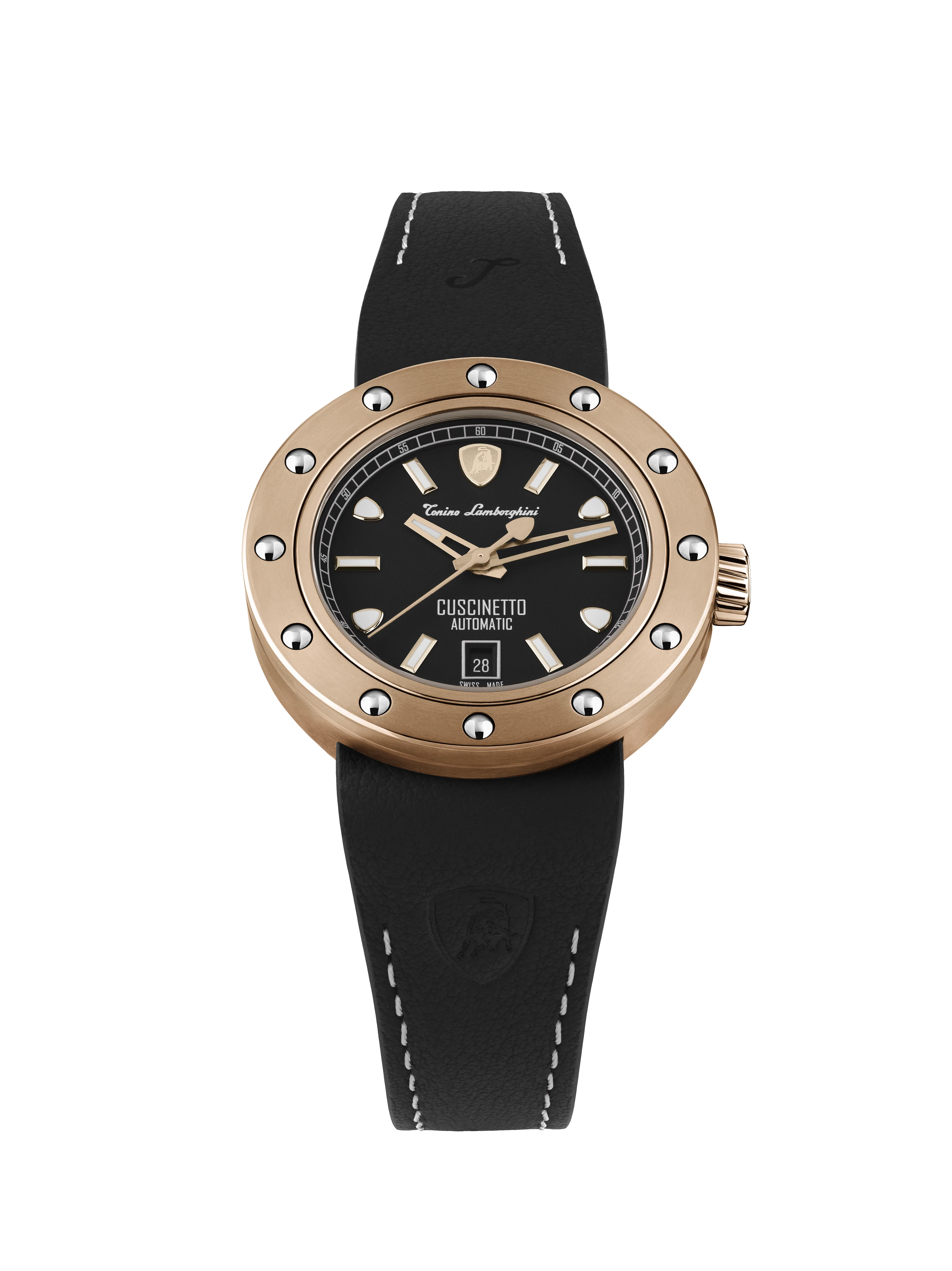 Cuscinetto Rose Gold / Black - Image 4