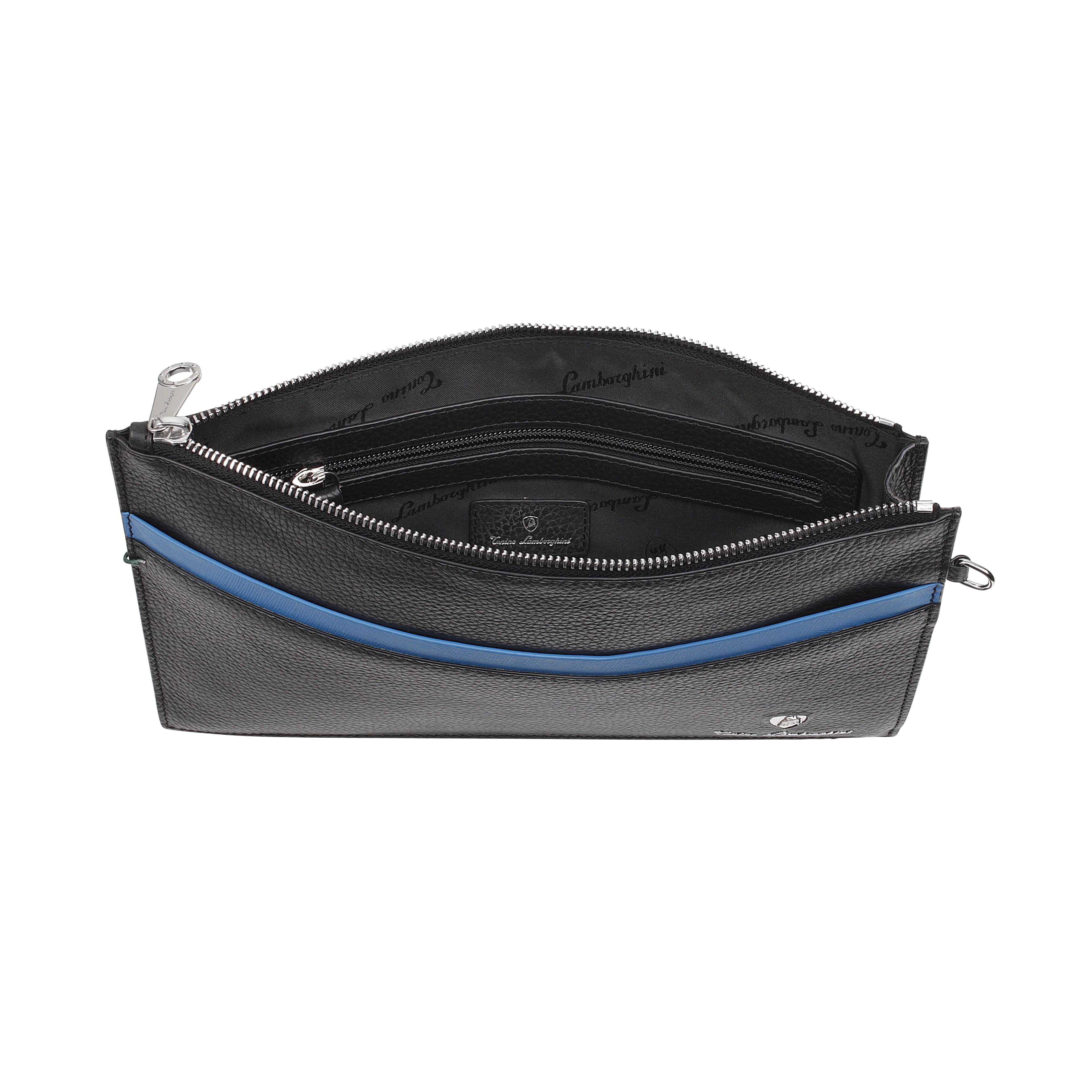 Document Holder Velocità Black / Blue - Image 2