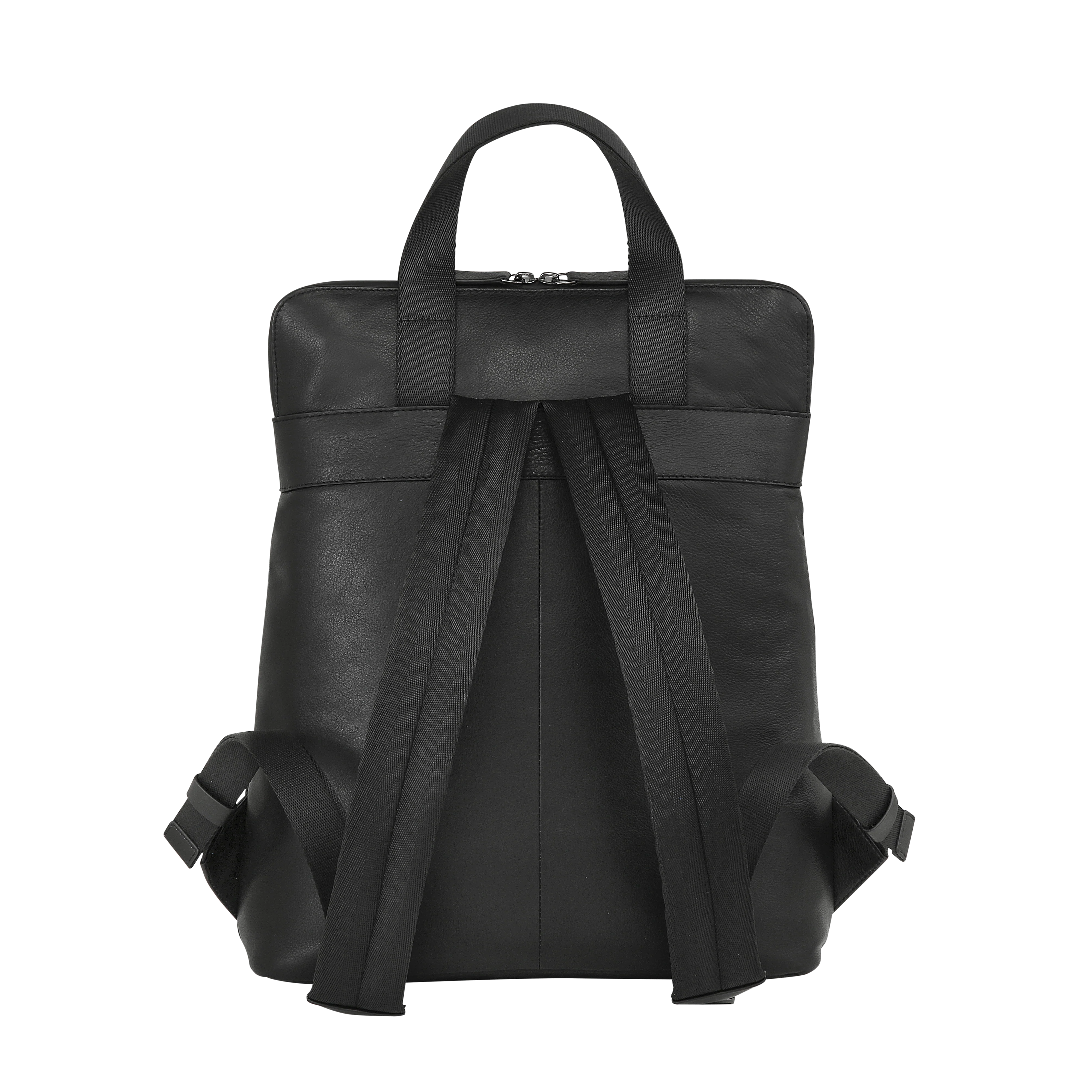 Double use Tote/Backpack Street Bull Black - Image 2