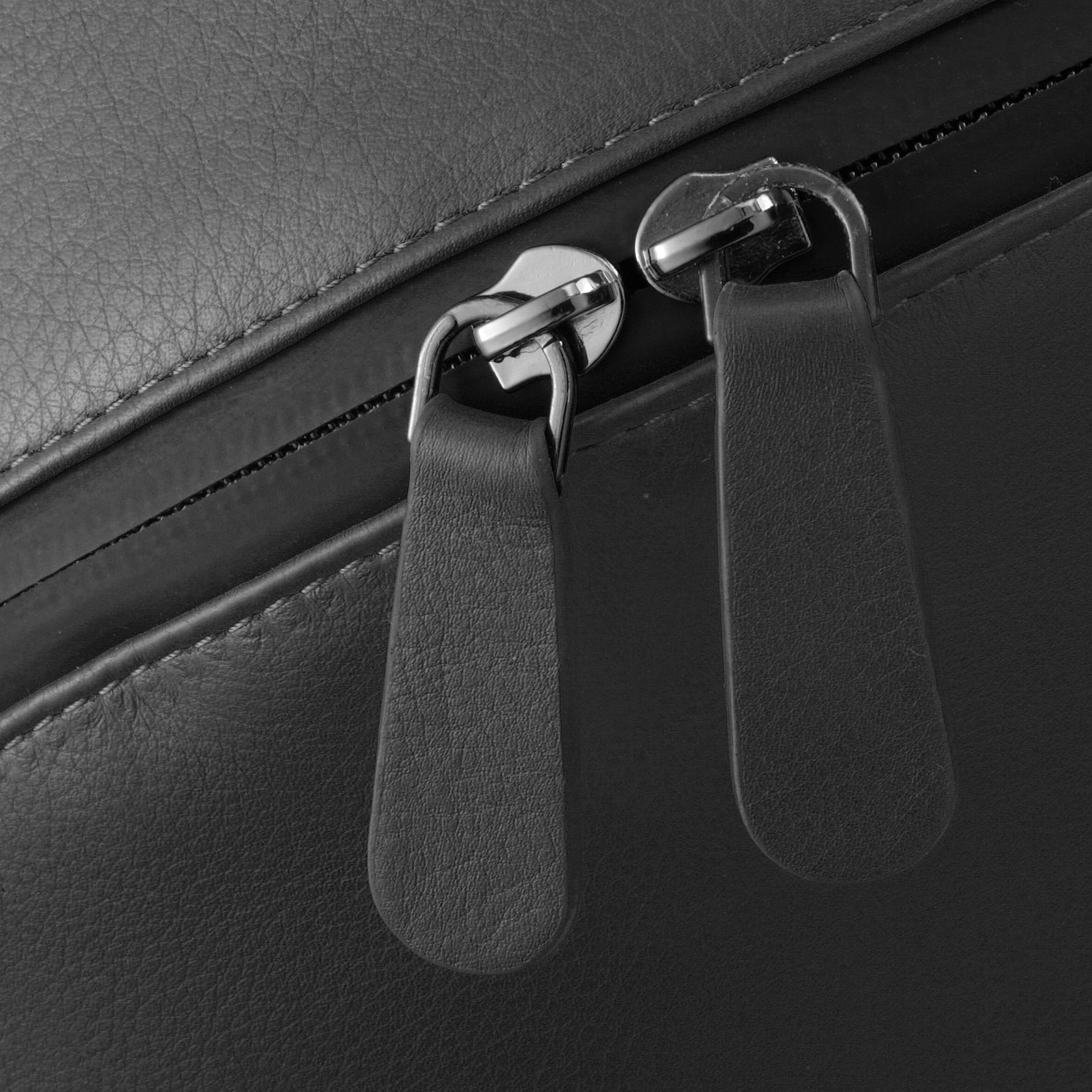 Double use Tote/Backpack Street Bull Black - Image 5