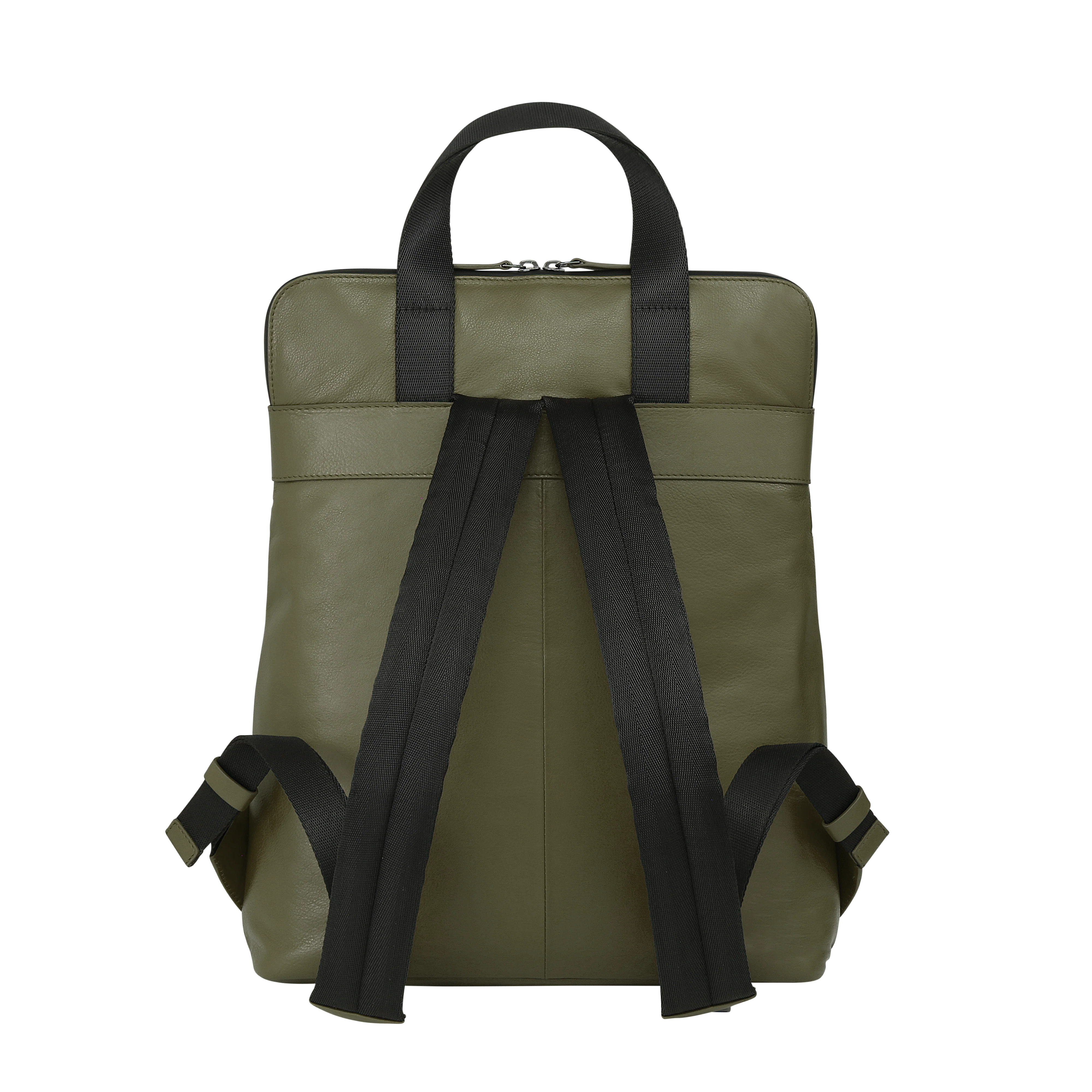 Double use Tote/Backpack Street Bull Military Green - Image 2