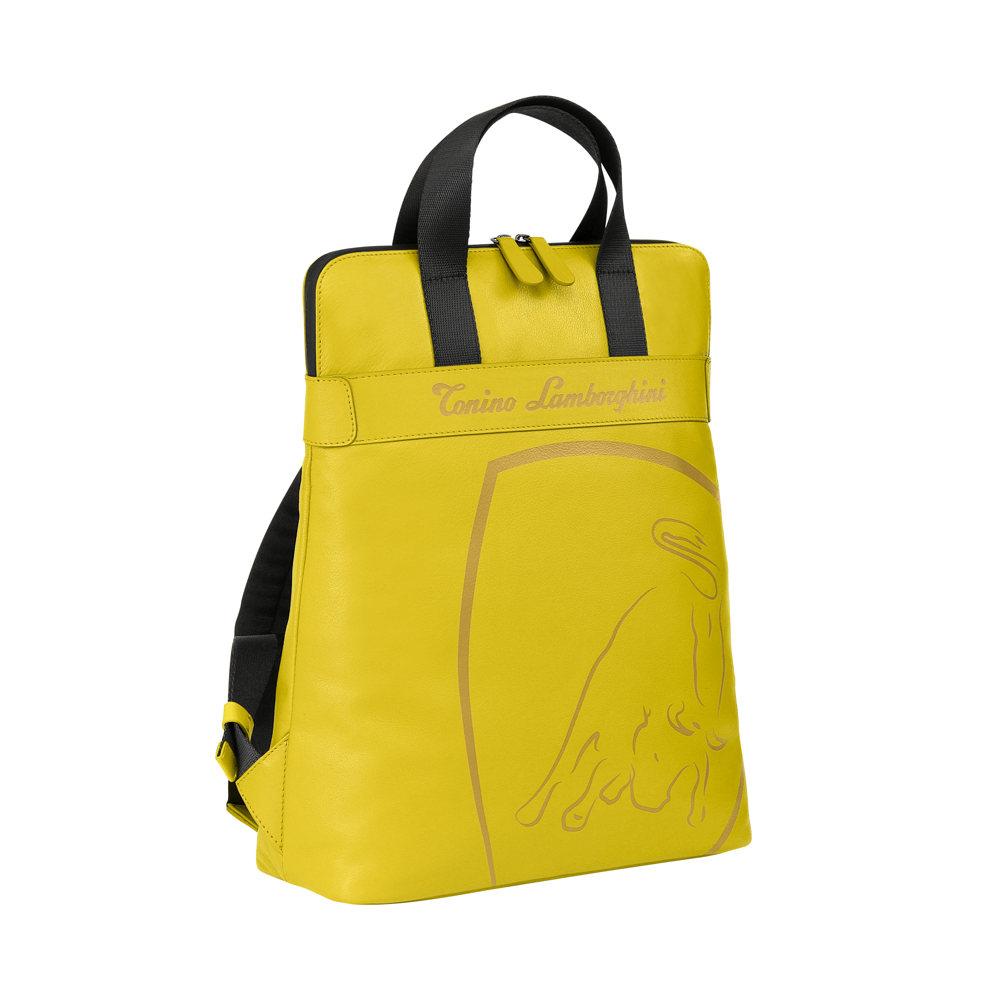 Double use Tote/Backpack Street Bull Sun - Image 3
