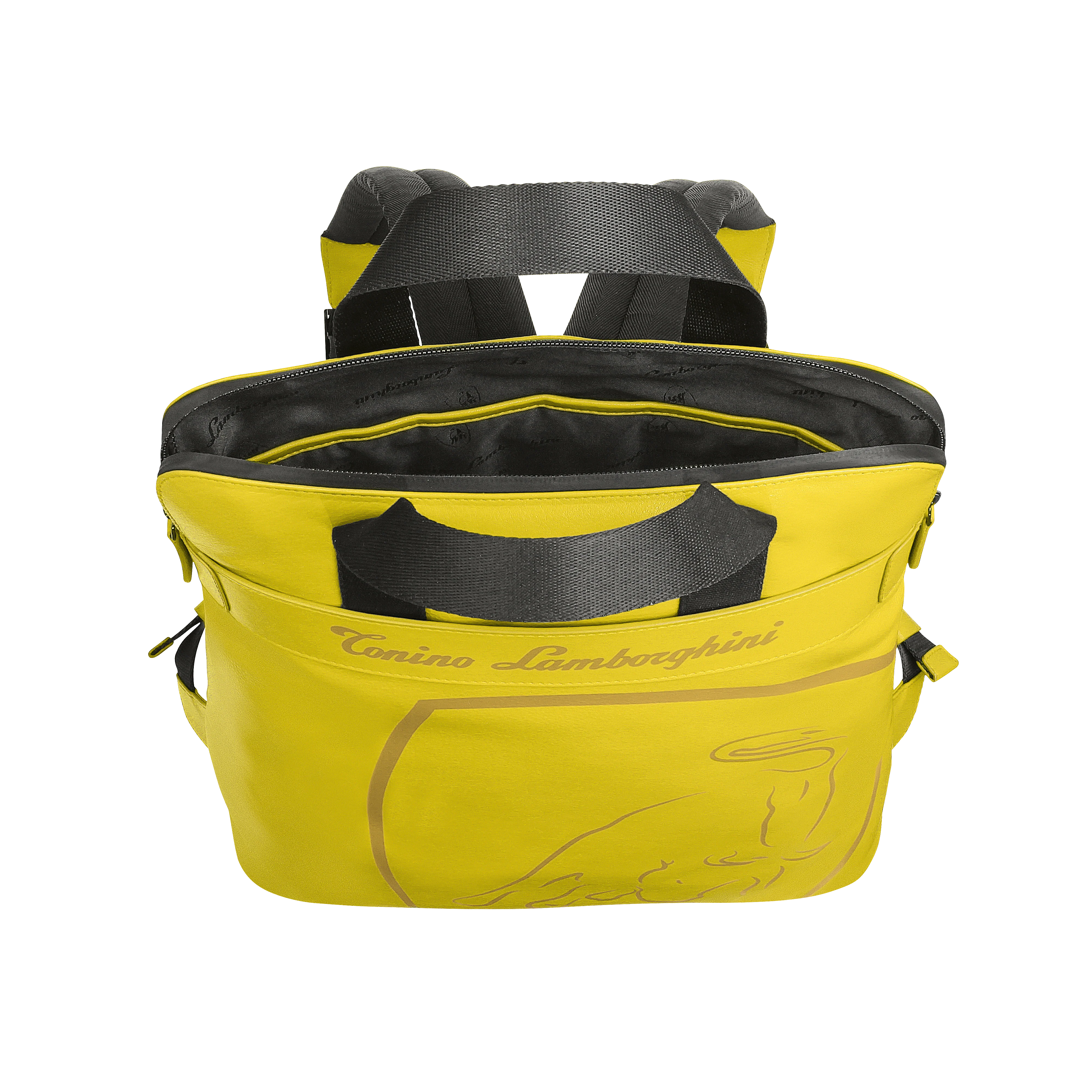 Double use Tote/Backpack Street Bull Sun - Image 4