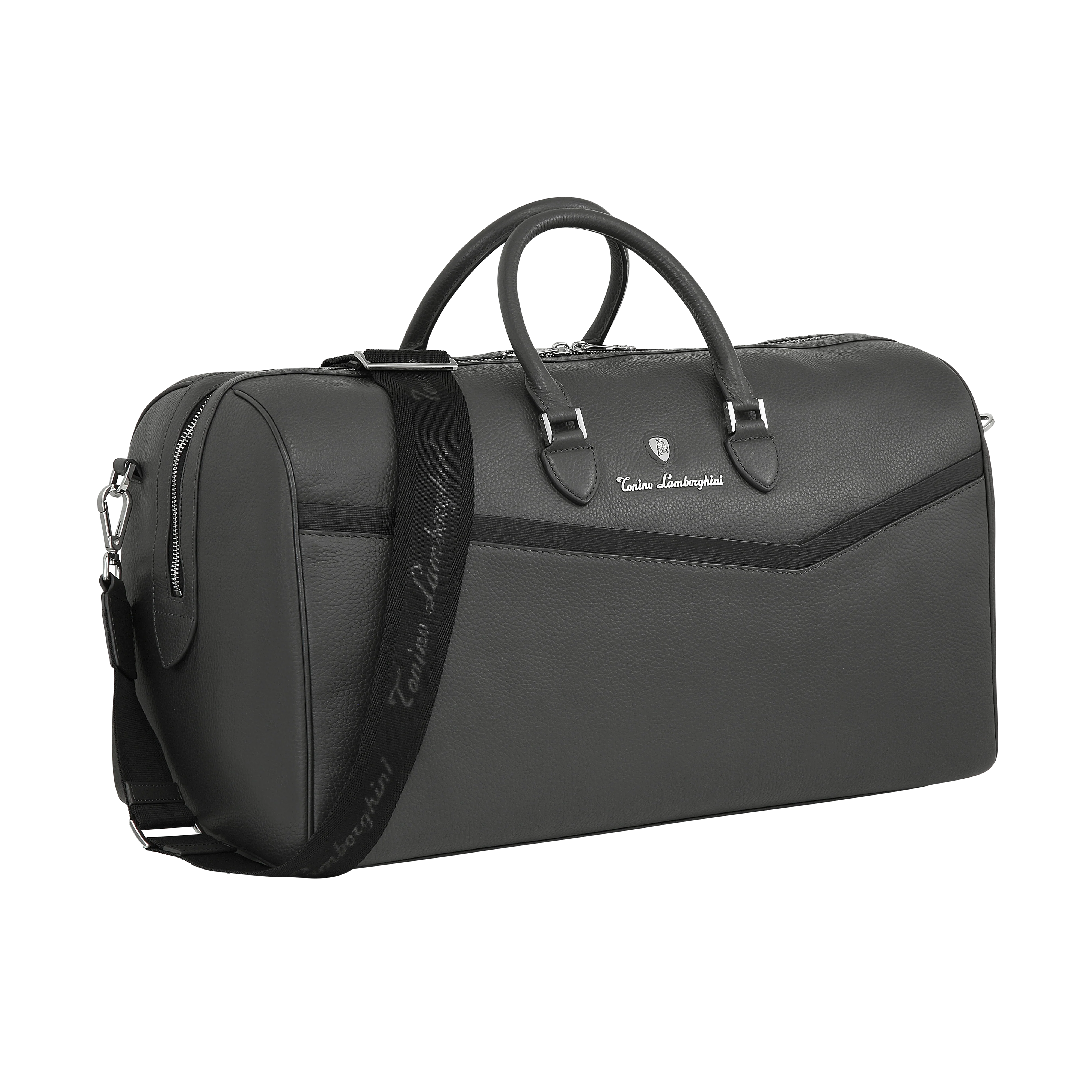 Duffle Bag Velocità Anthracite / Black - Image 3