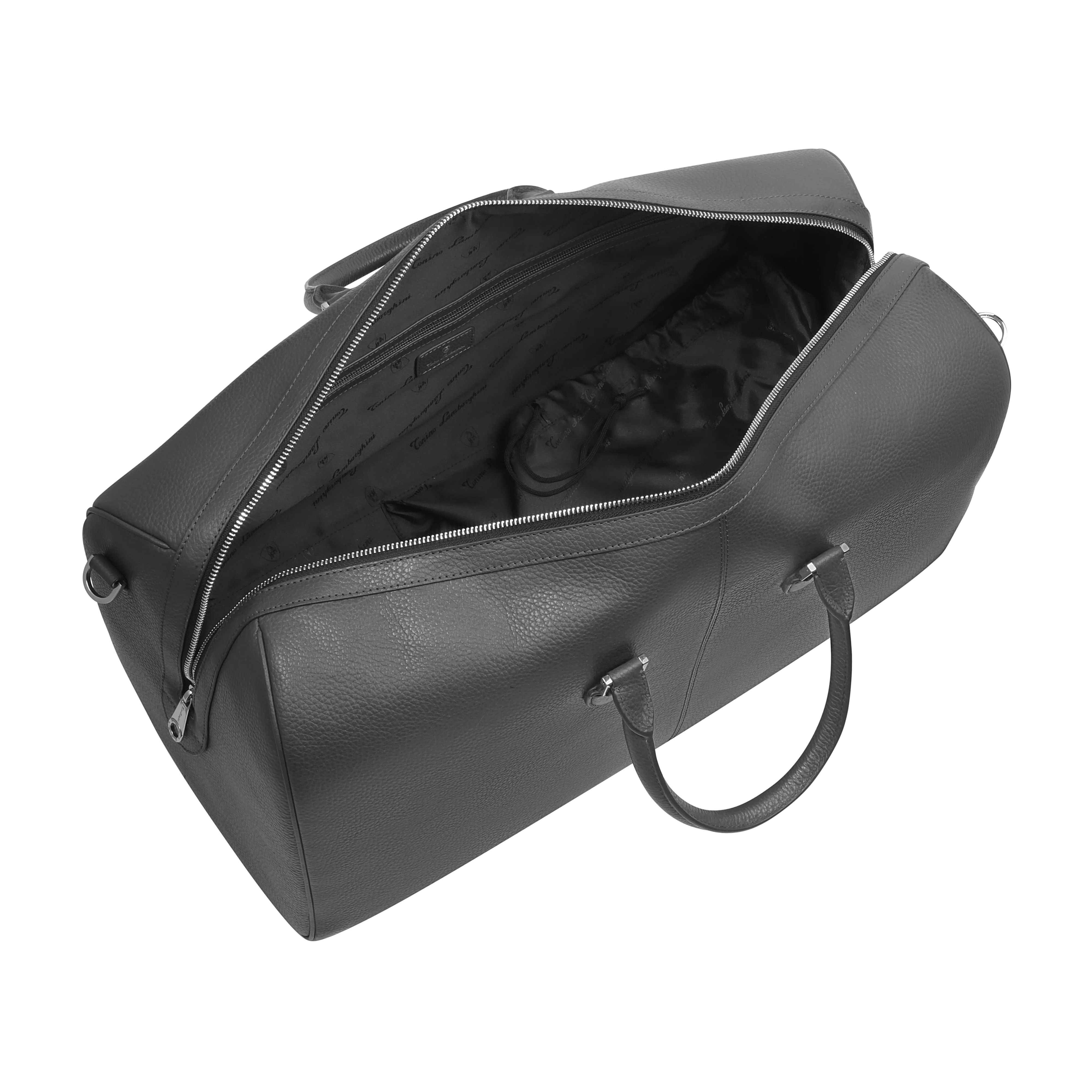 Duffle Bag Velocità Anthracite / Black - Image 4