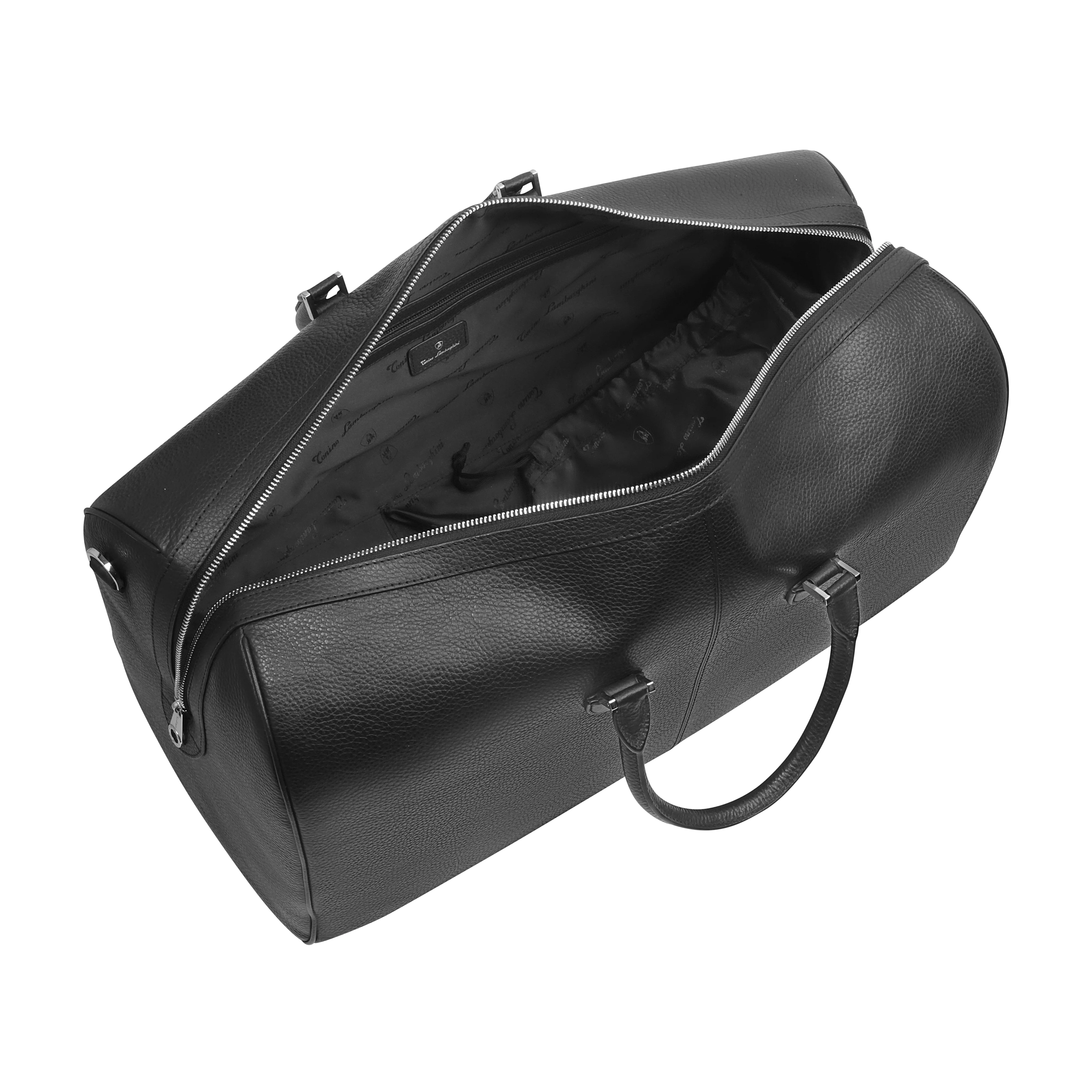 Duffle Bag Velocità Black / Blue - Image 4