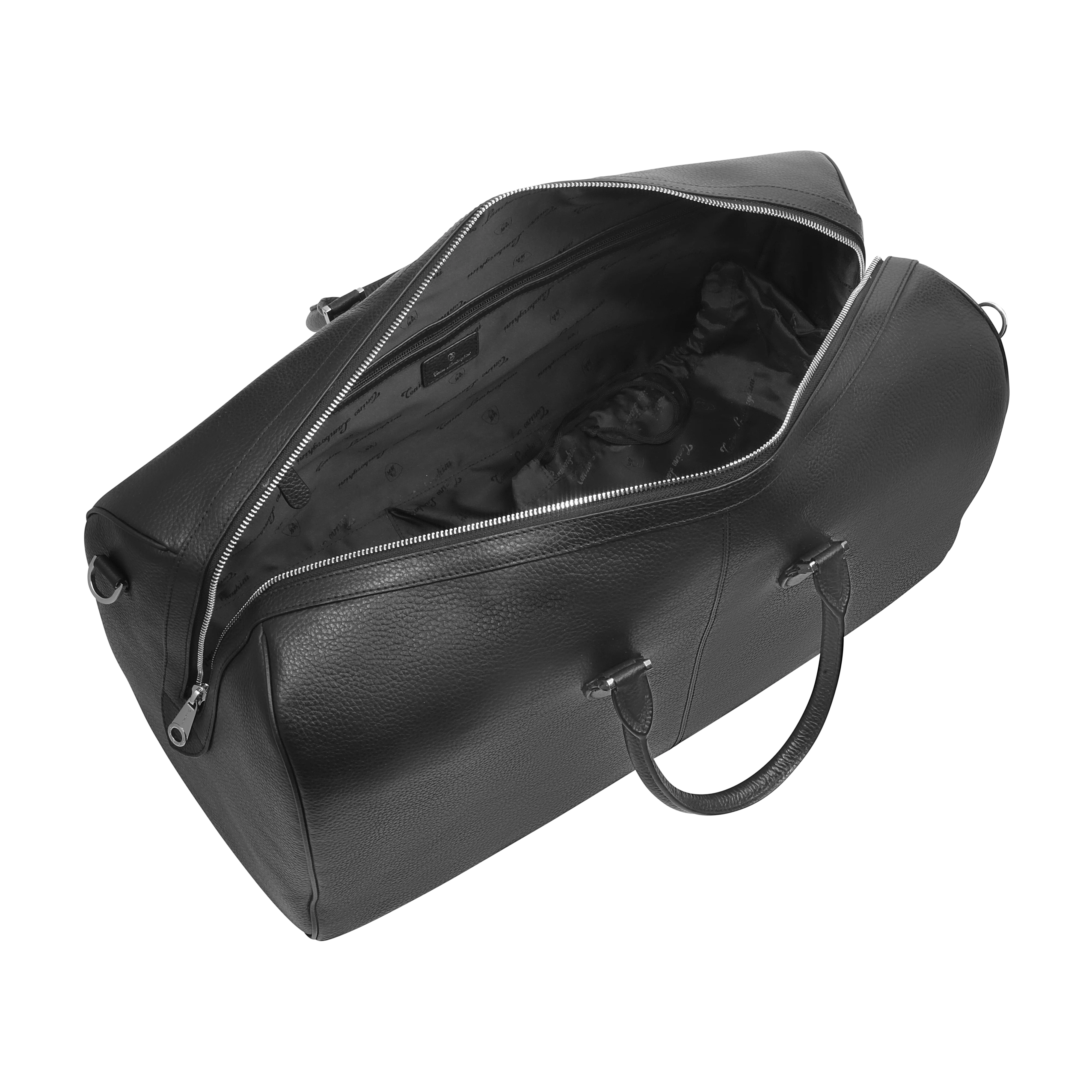 Duffle Bag Velocità Black / Red - Image 4