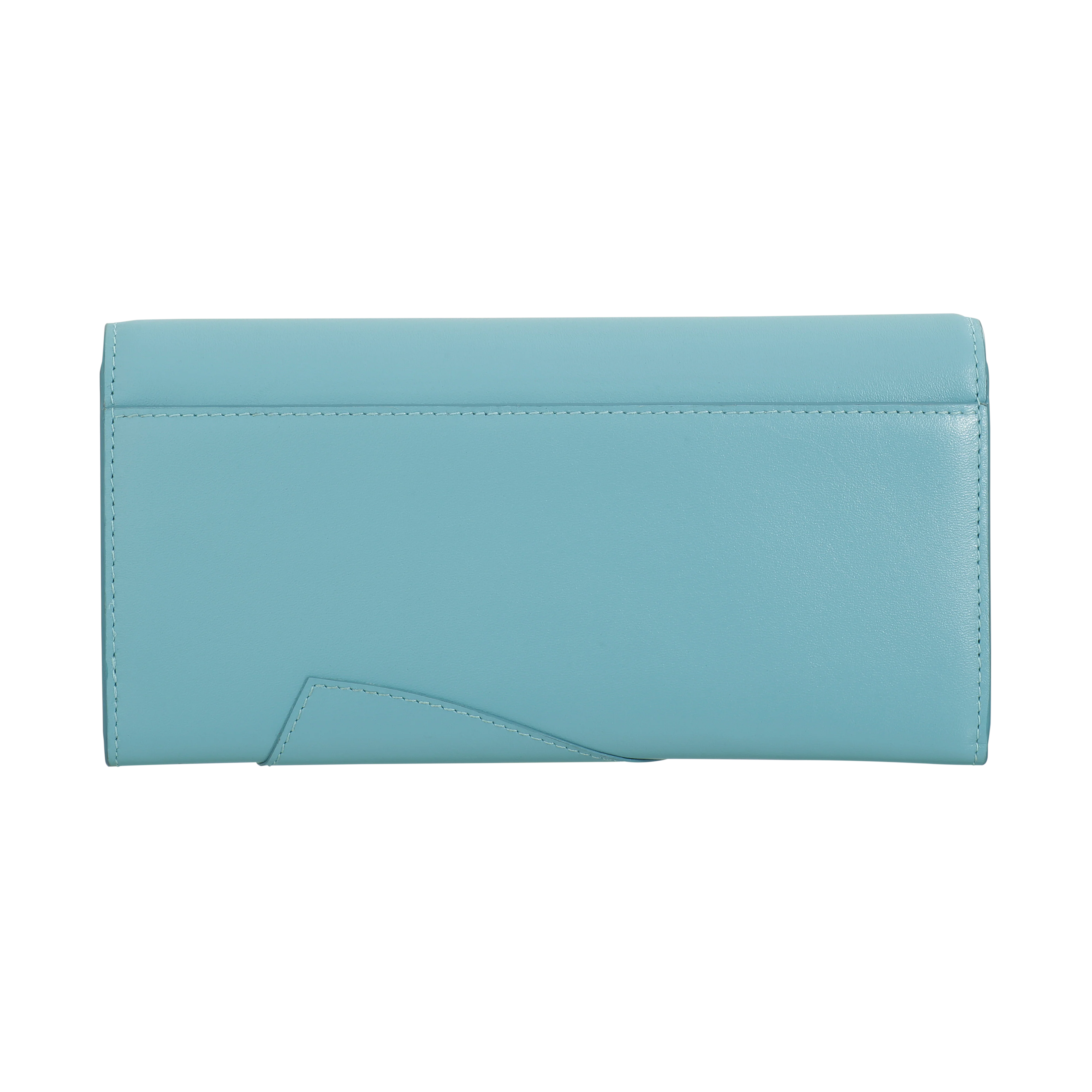 Large Flap Wallet Shield Caribbean - Image 2
