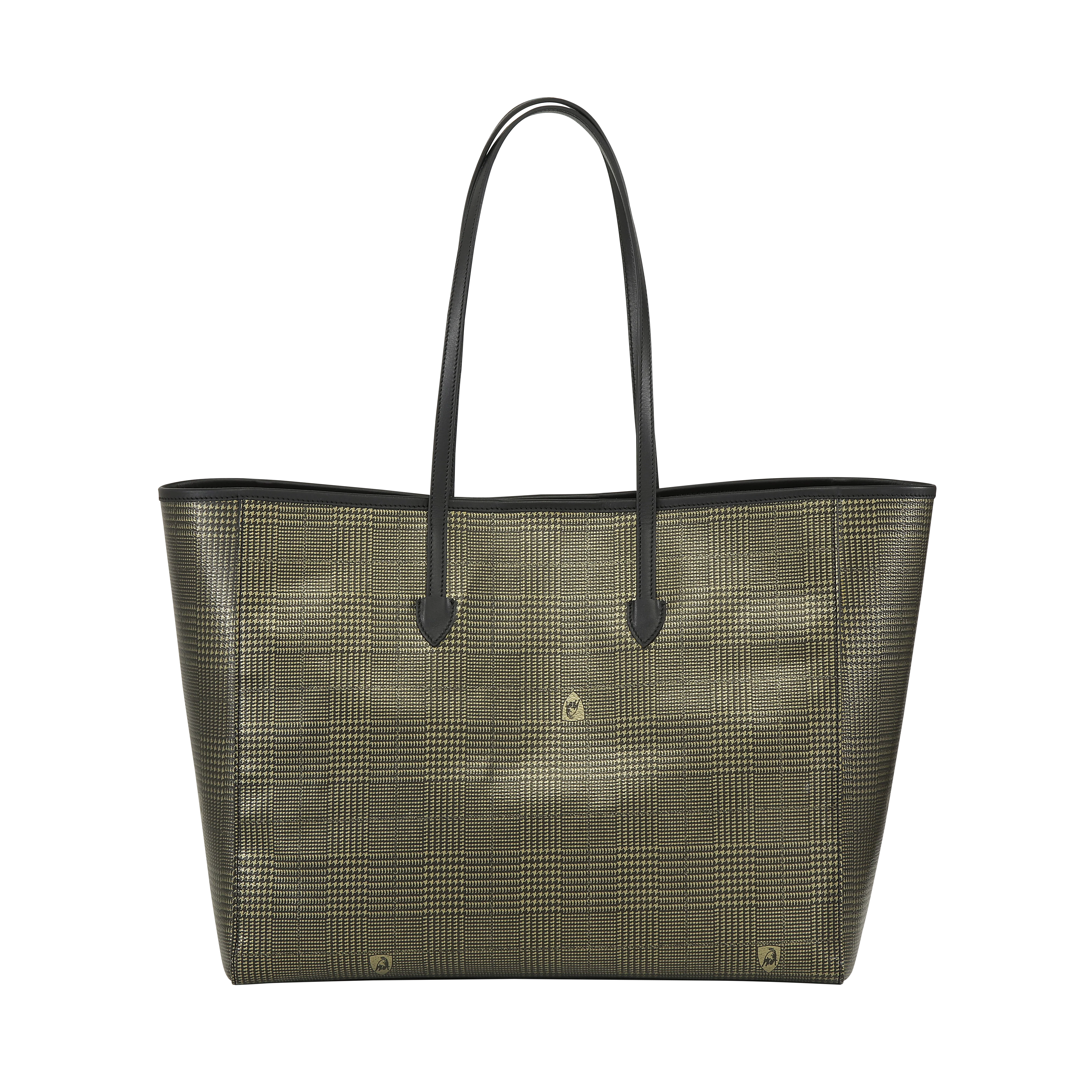 Large shopper bag Day by Day Bronze Galles / Red - Image 3