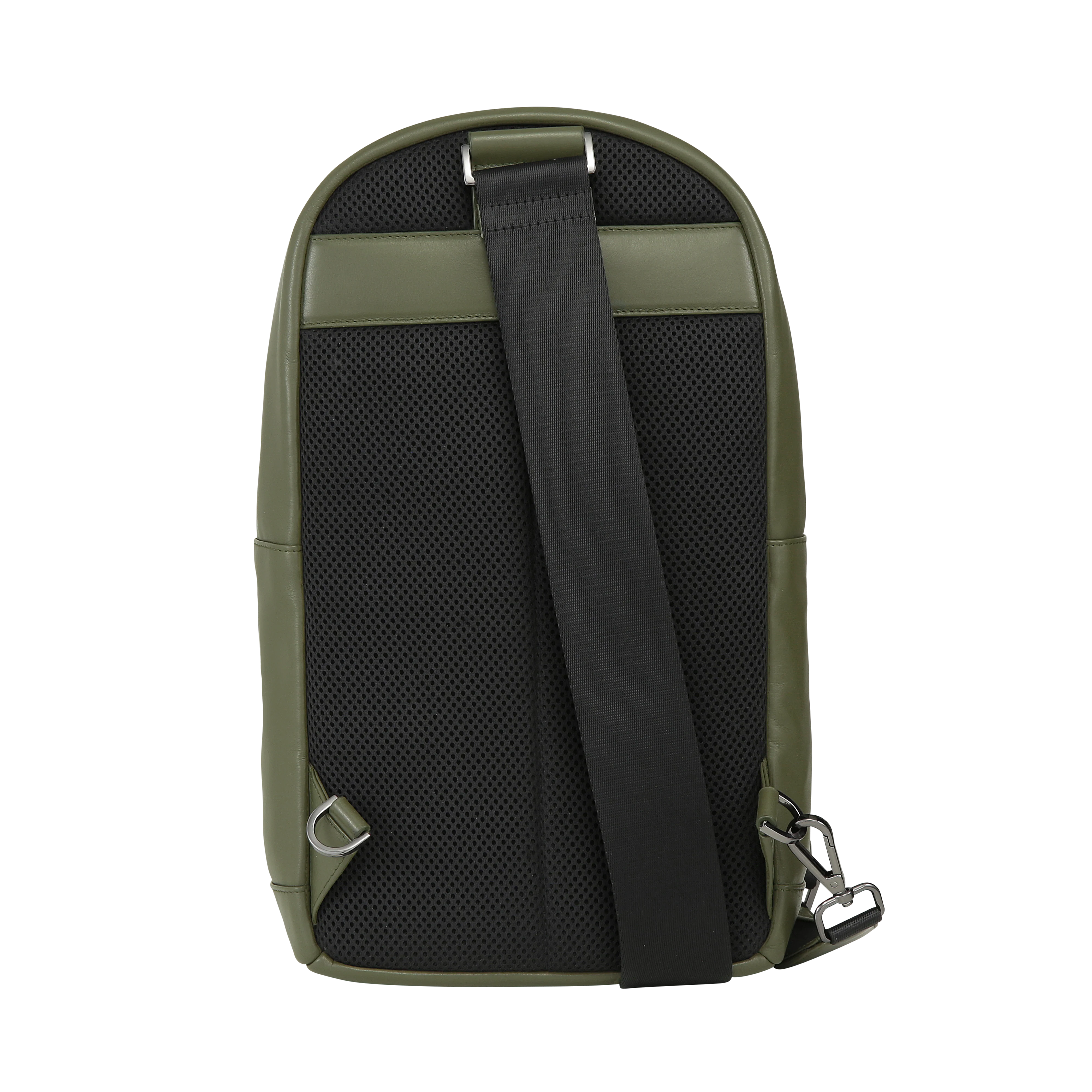 Monosling Backpack Street Bull Military Green - Image 2
