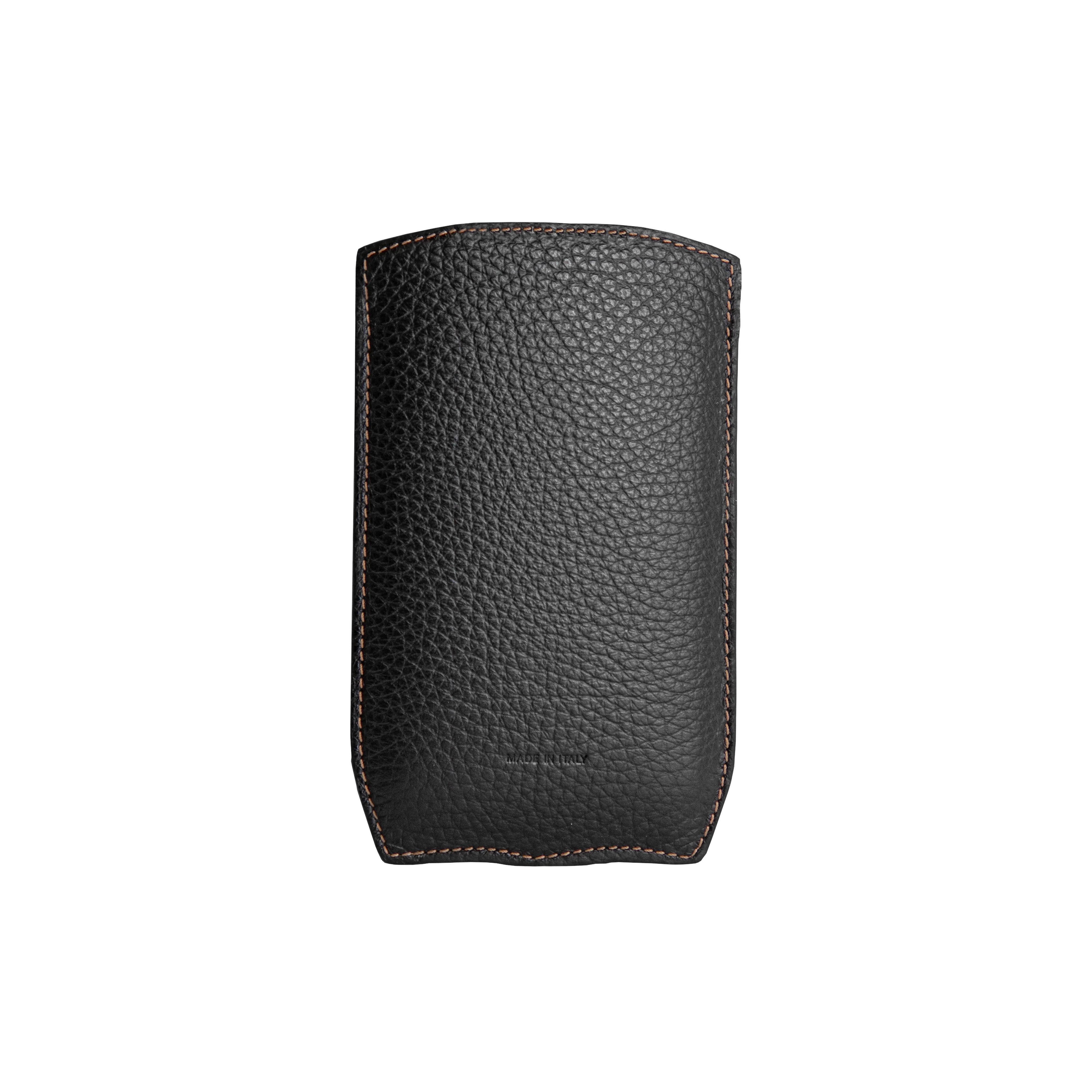 Notepad Leather Case Rose Gold / Black - Image 4