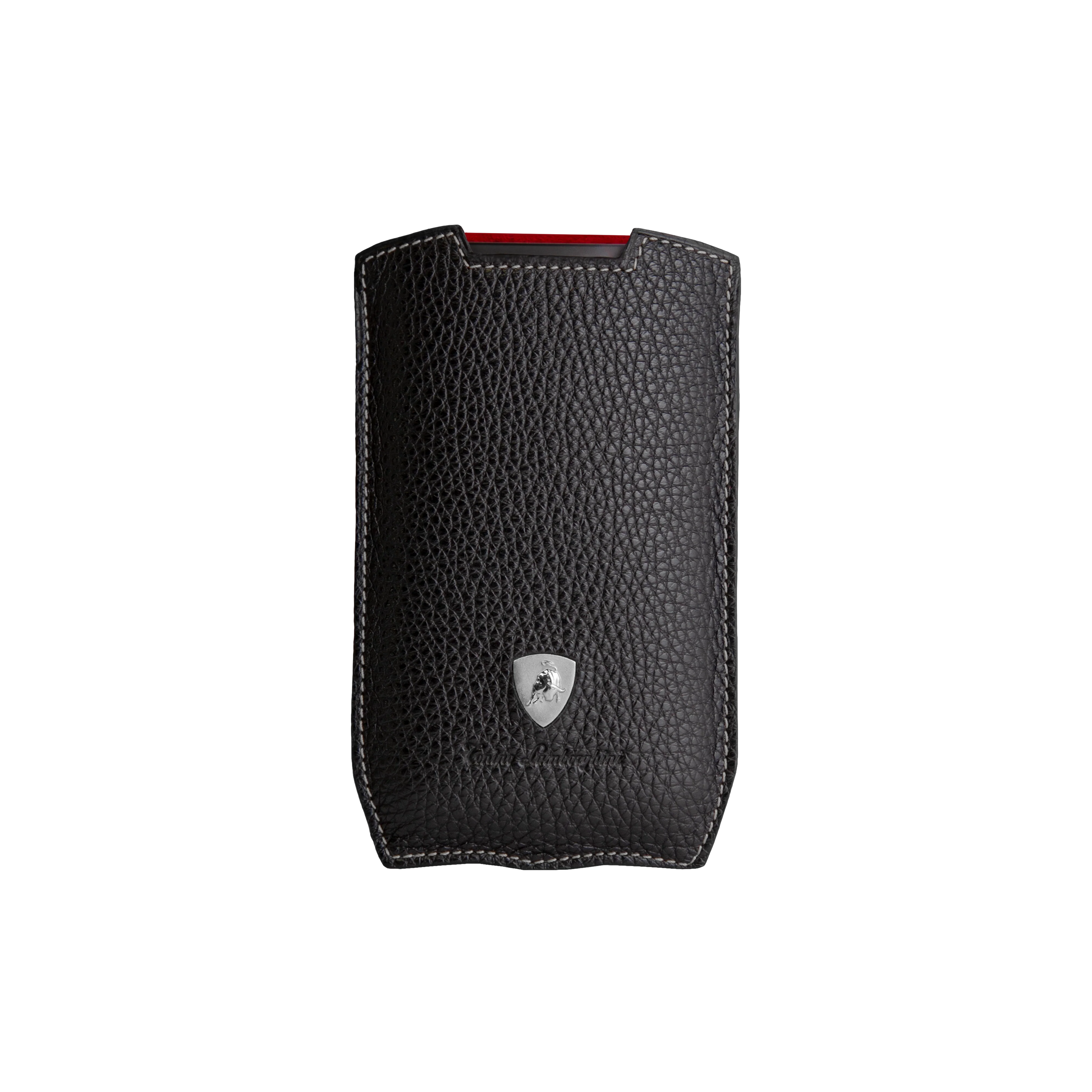 Notepad Leather Case Silver / Grey - Image 3