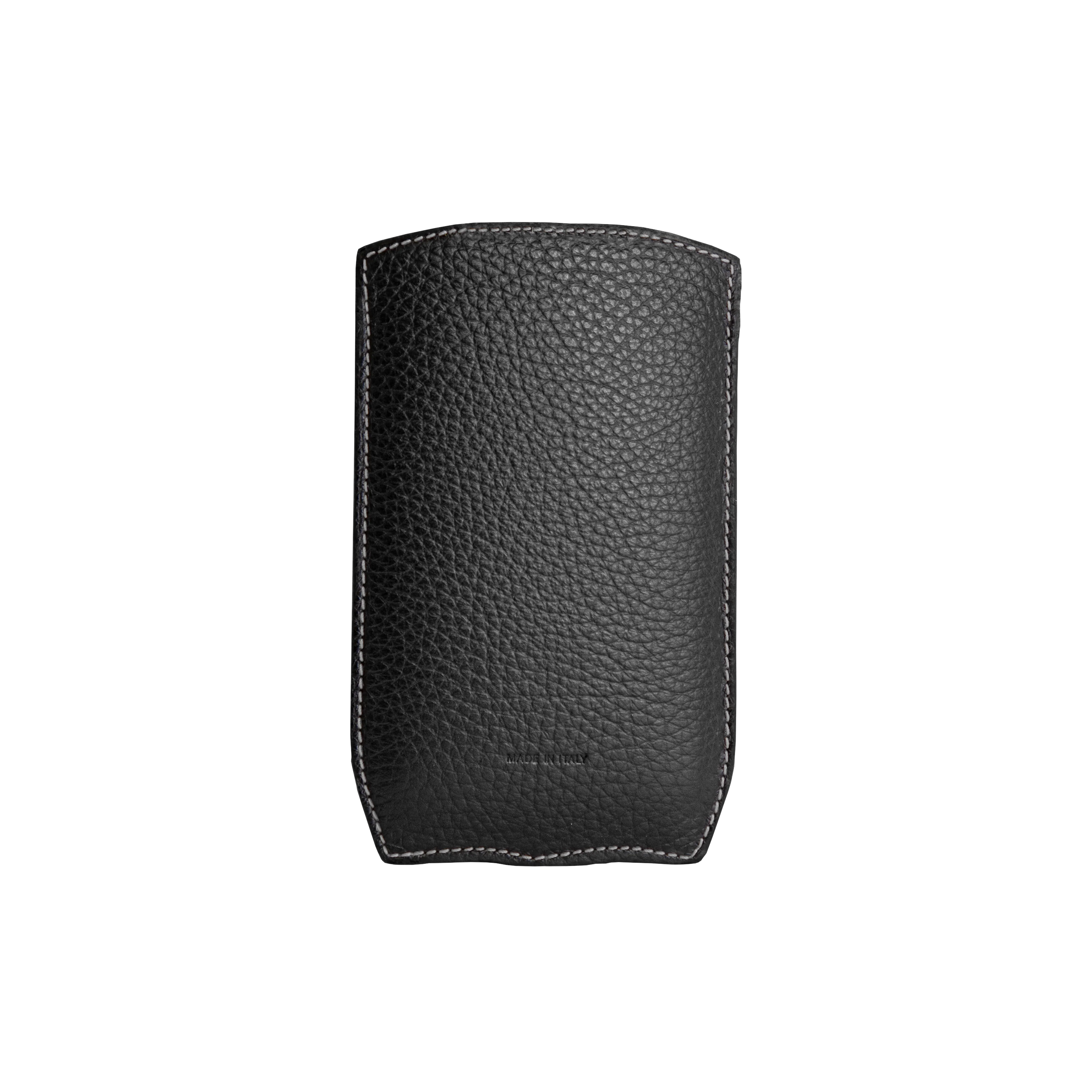 Notepad Leather Case Silver / Grey - Image 4
