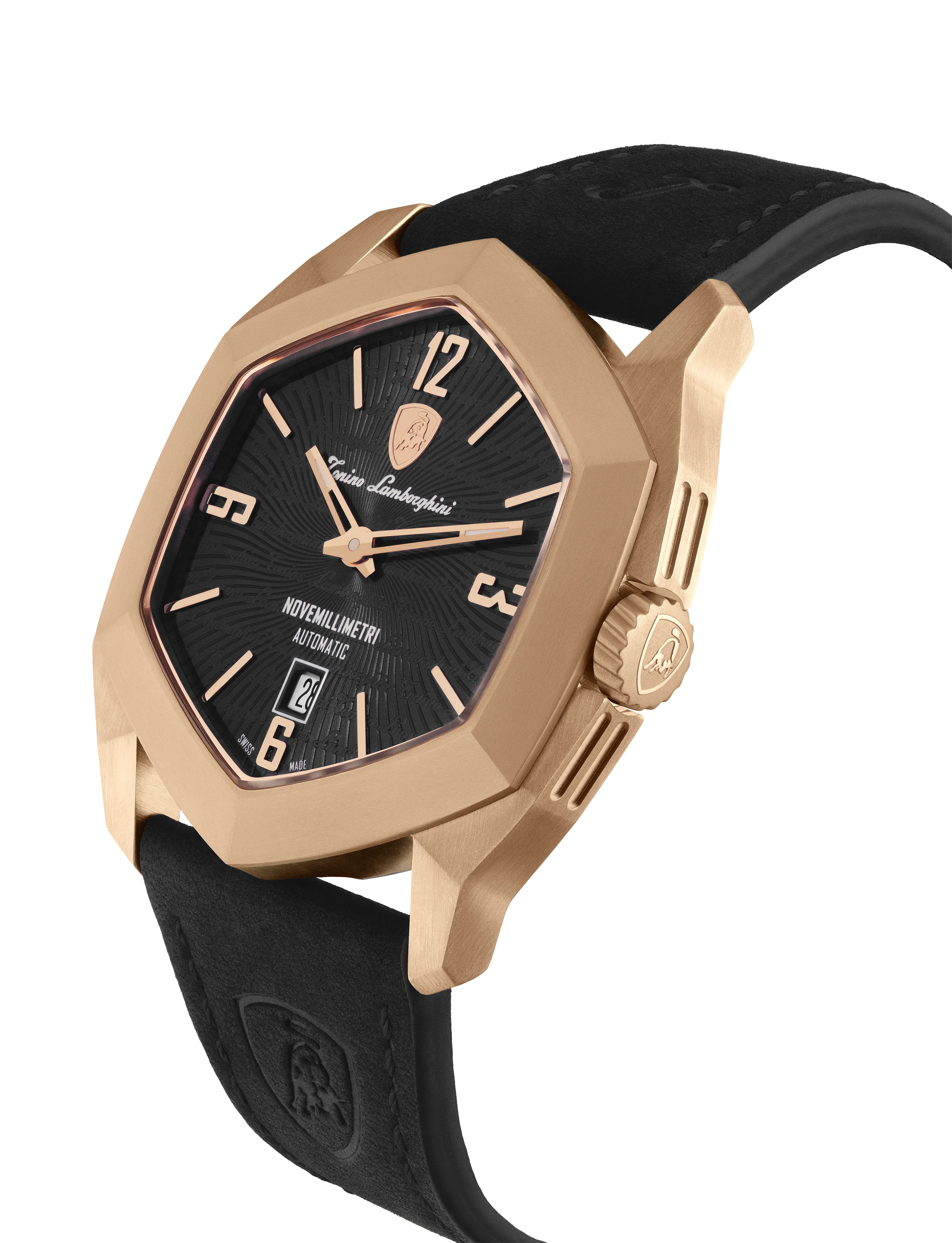 Novemillimetri Rose Gold / Black - Image 2