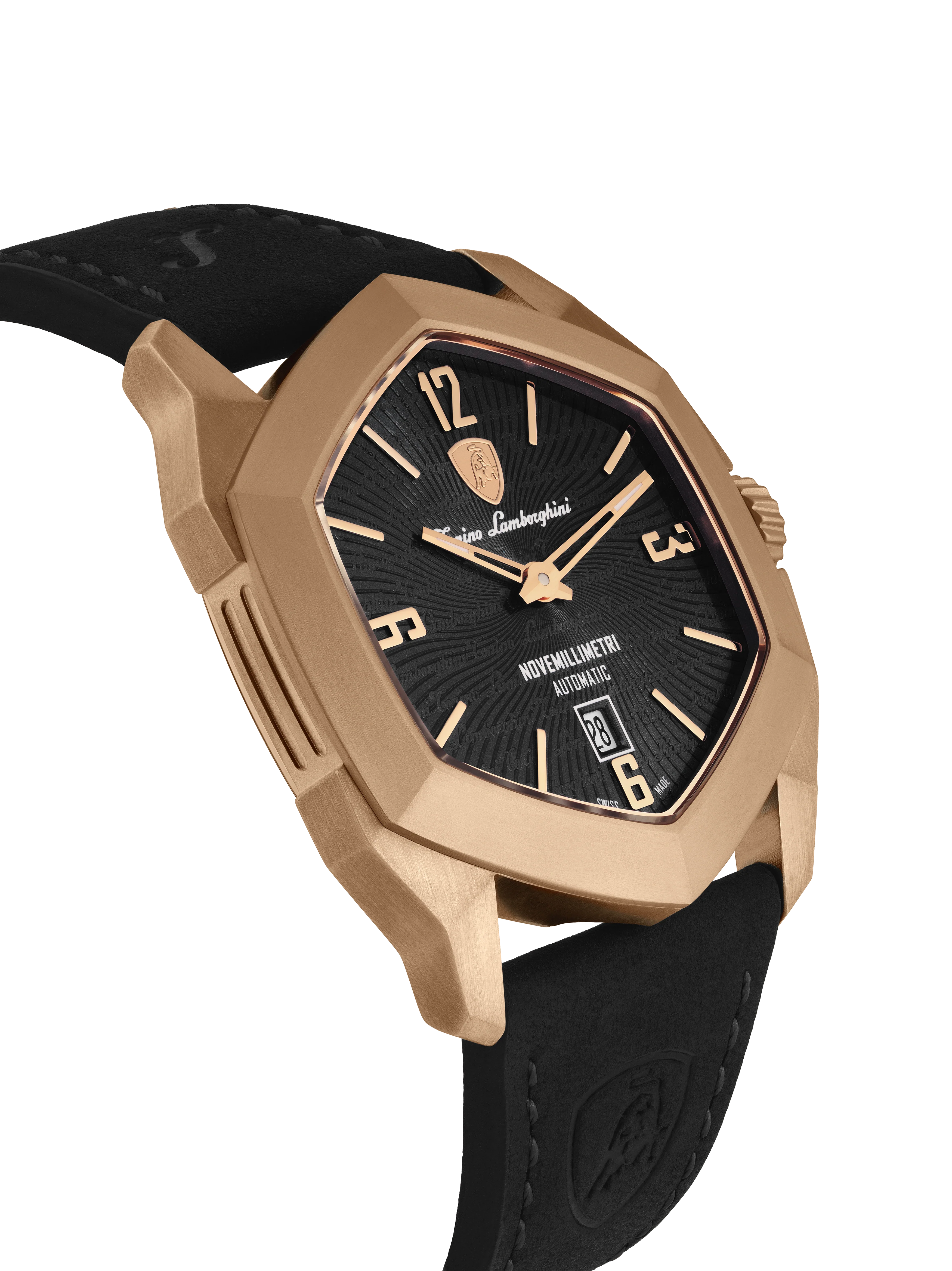 Novemillimetri Rose Gold / Black - Image 3