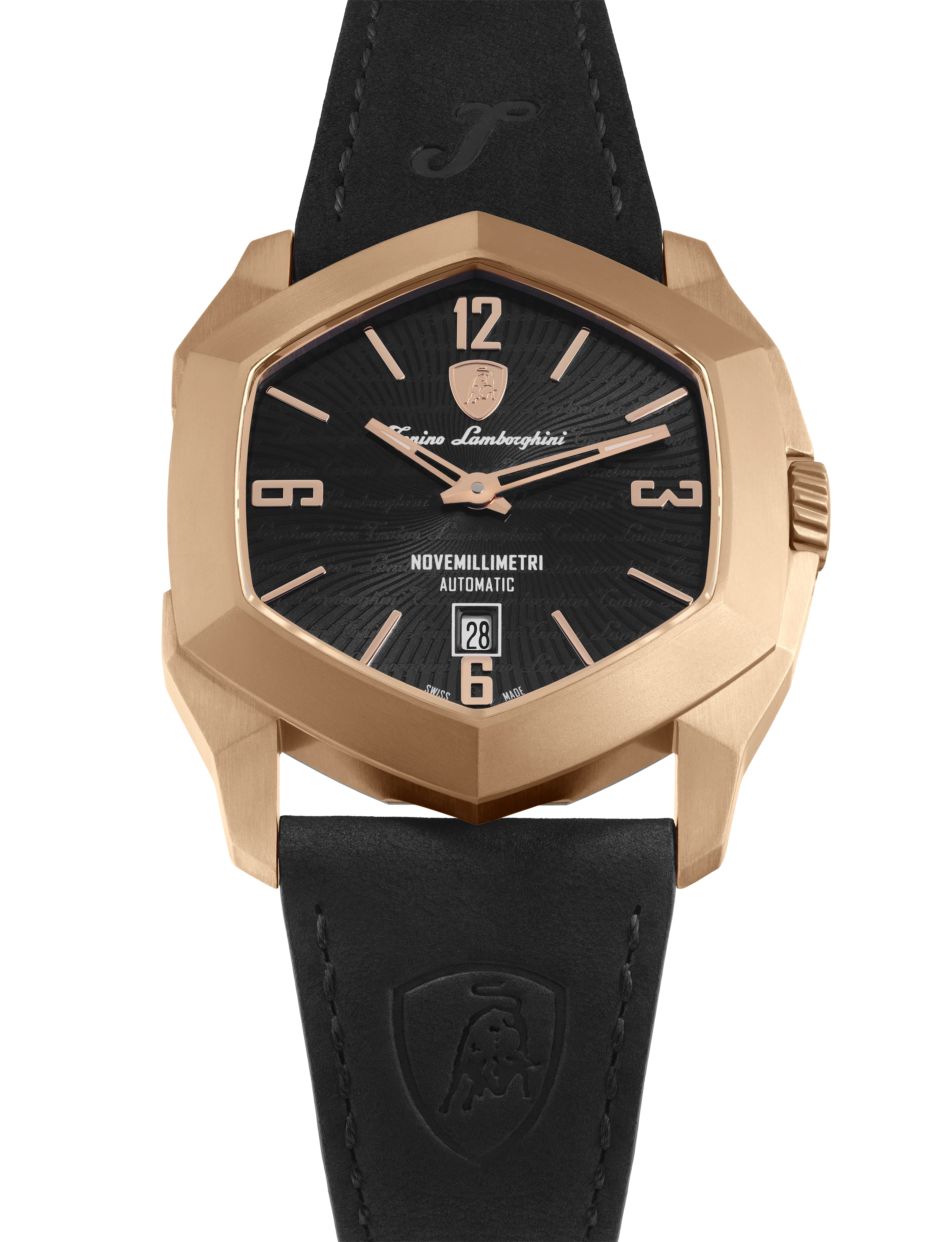 Novemillimetri Rose Gold / Black - Image 4