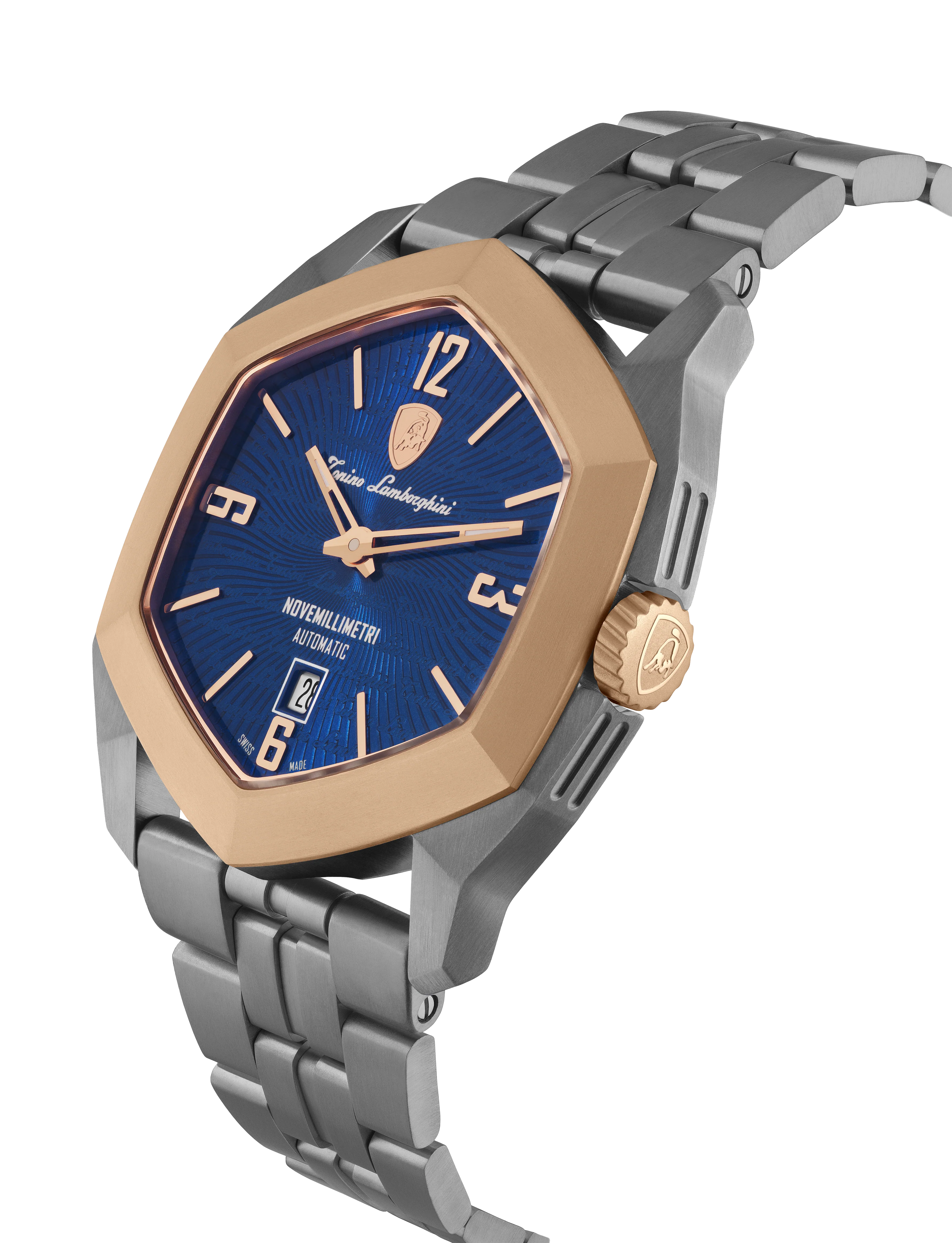 Novemillimetri Rose Gold / Blue - Image 2