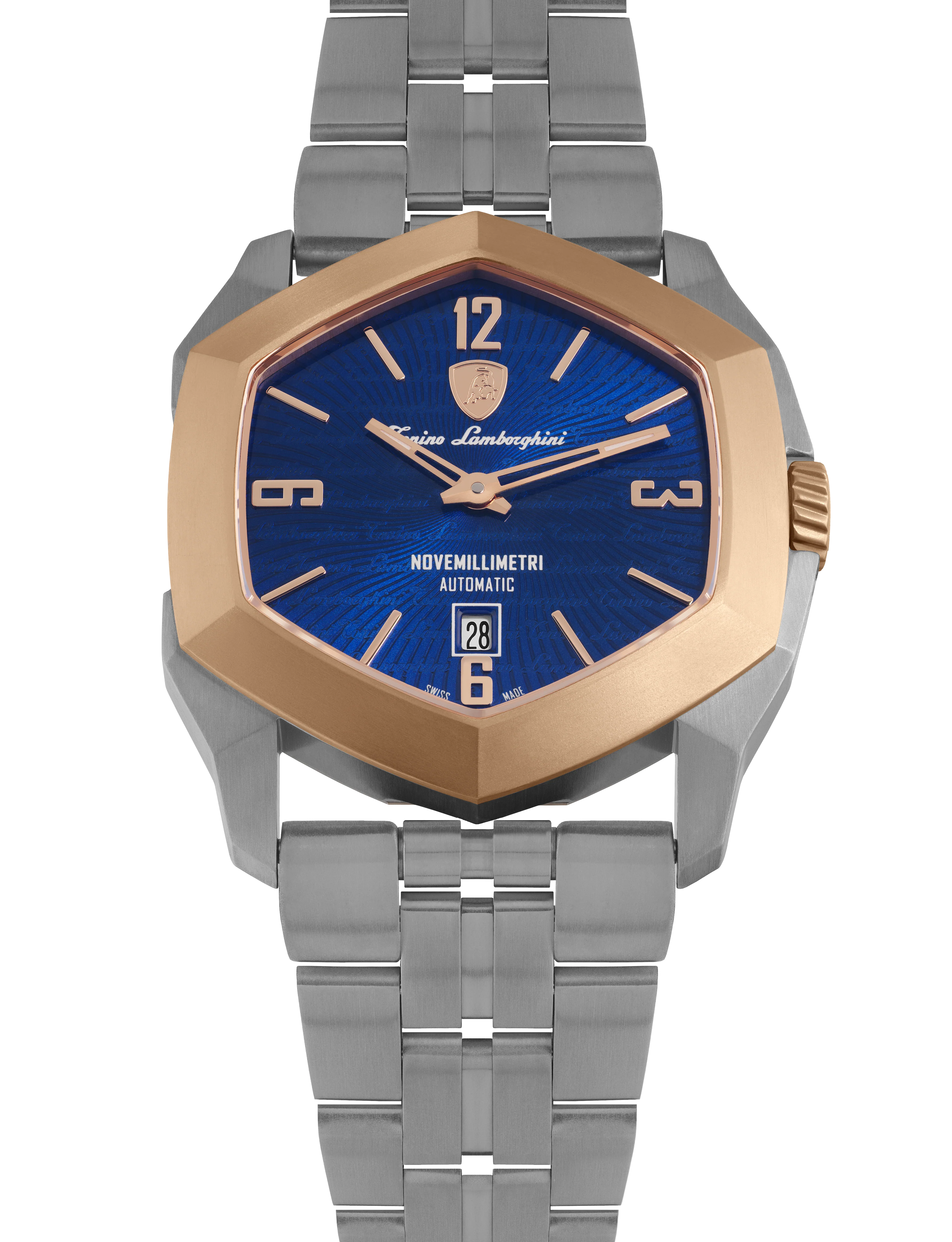 Novemillimetri Rose Gold / Blue - Image 4