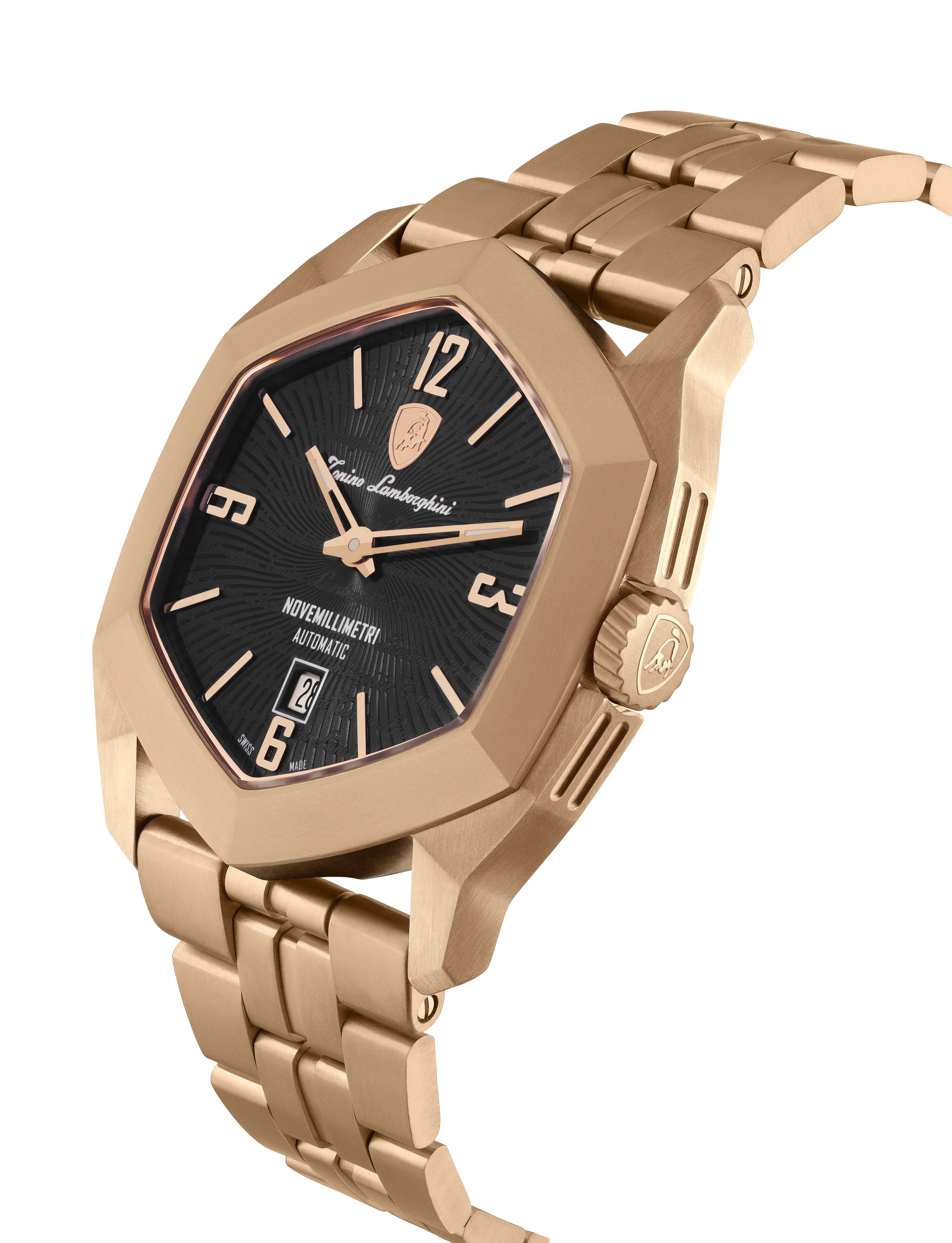 Novemillimetri Rose Gold / Black - Image 2