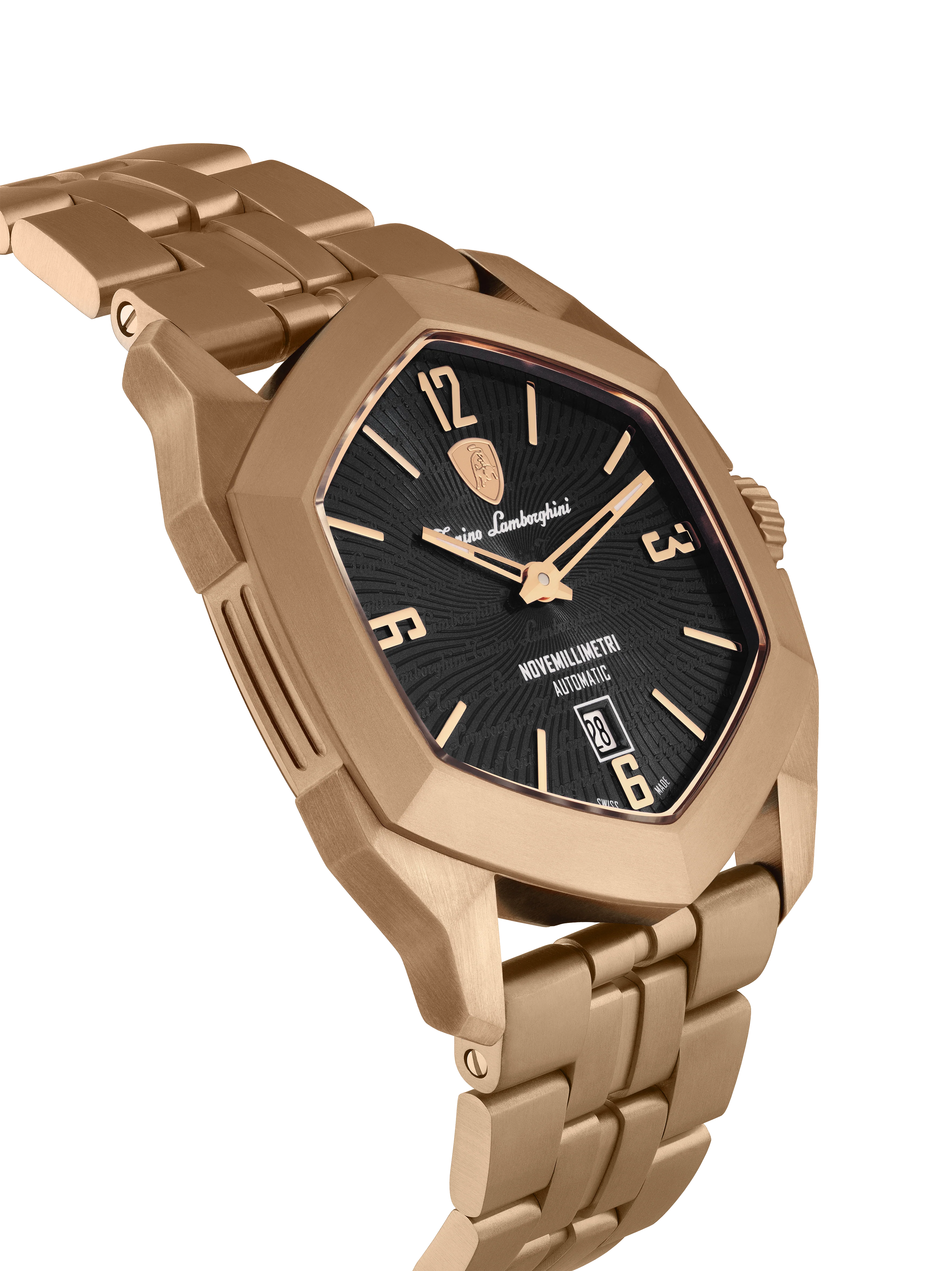Novemillimetri Rose Gold / Black - Image 3