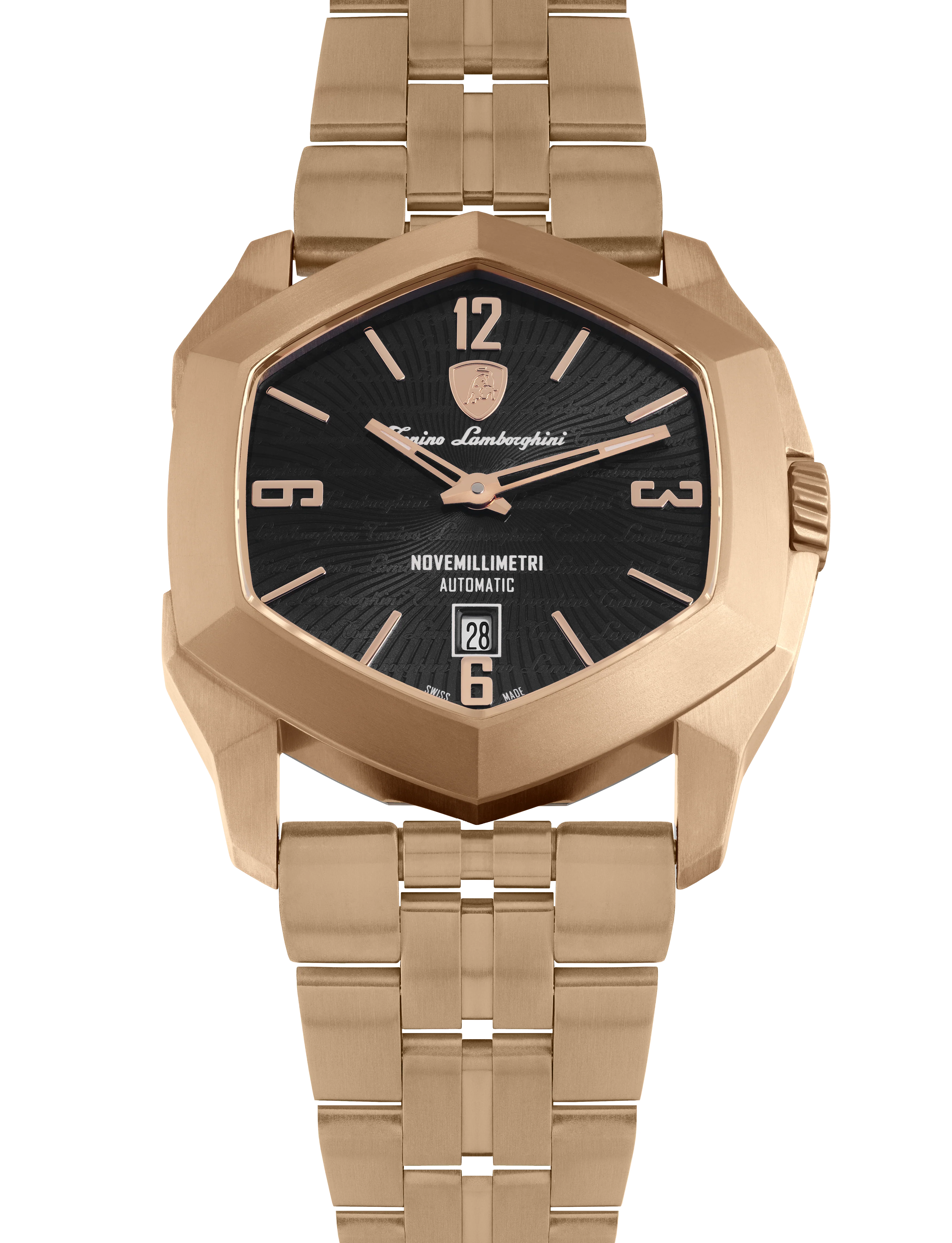 Novemillimetri Rose Gold / Black - Image 4
