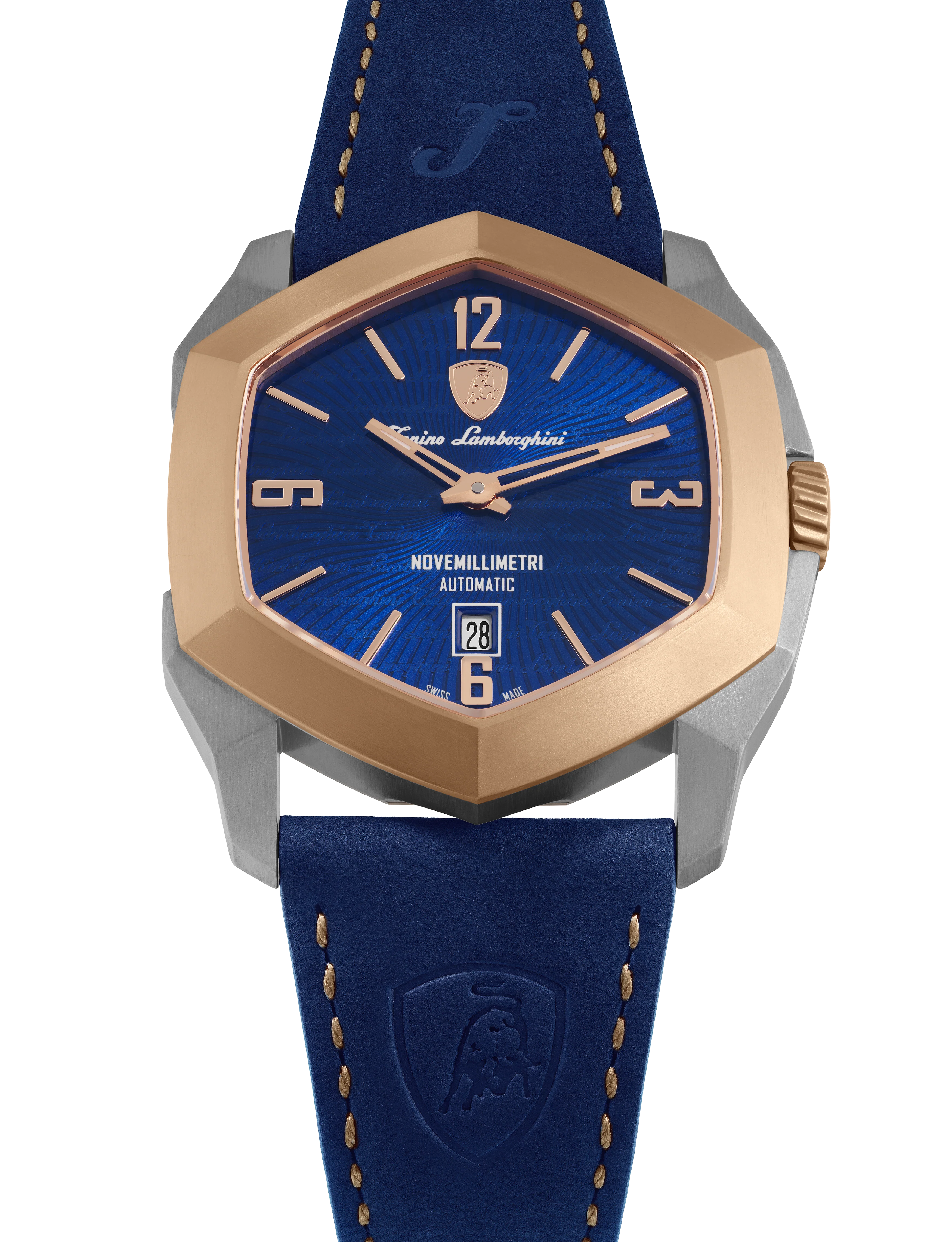 Novemillimetri Rose Gold / Blue - Image 4