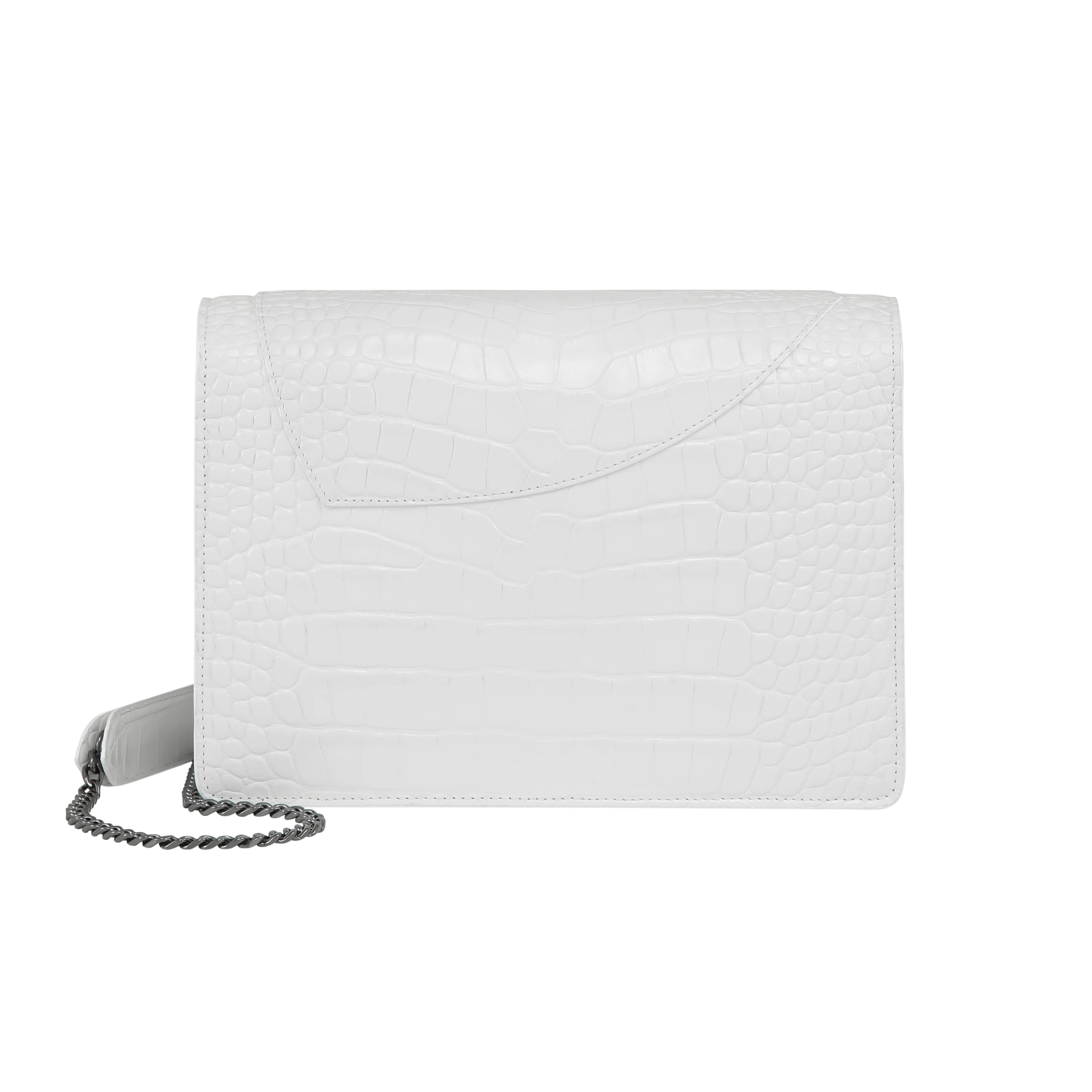 Shield Large White - Image 2