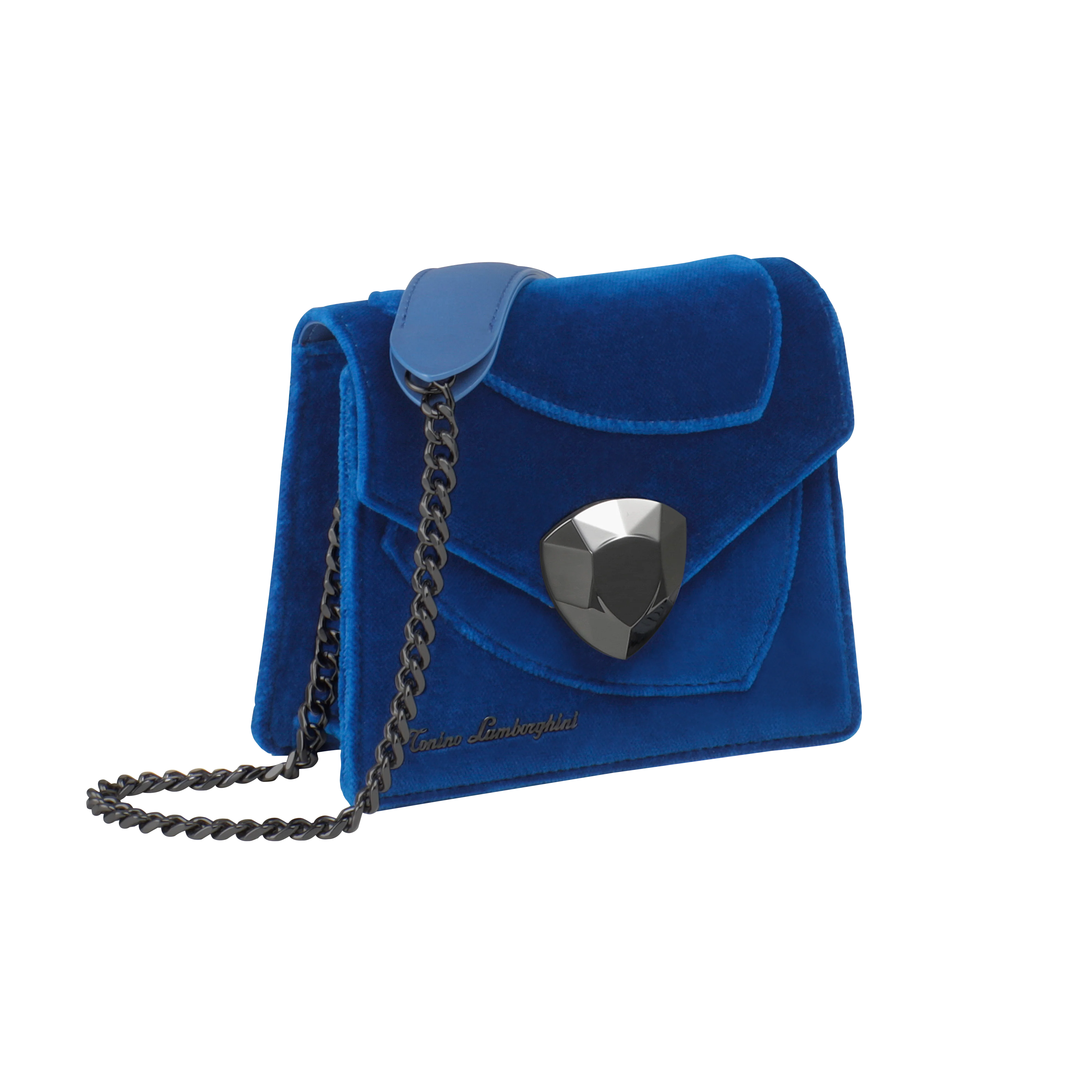 Shield Micro Velvet Blue - Image 4