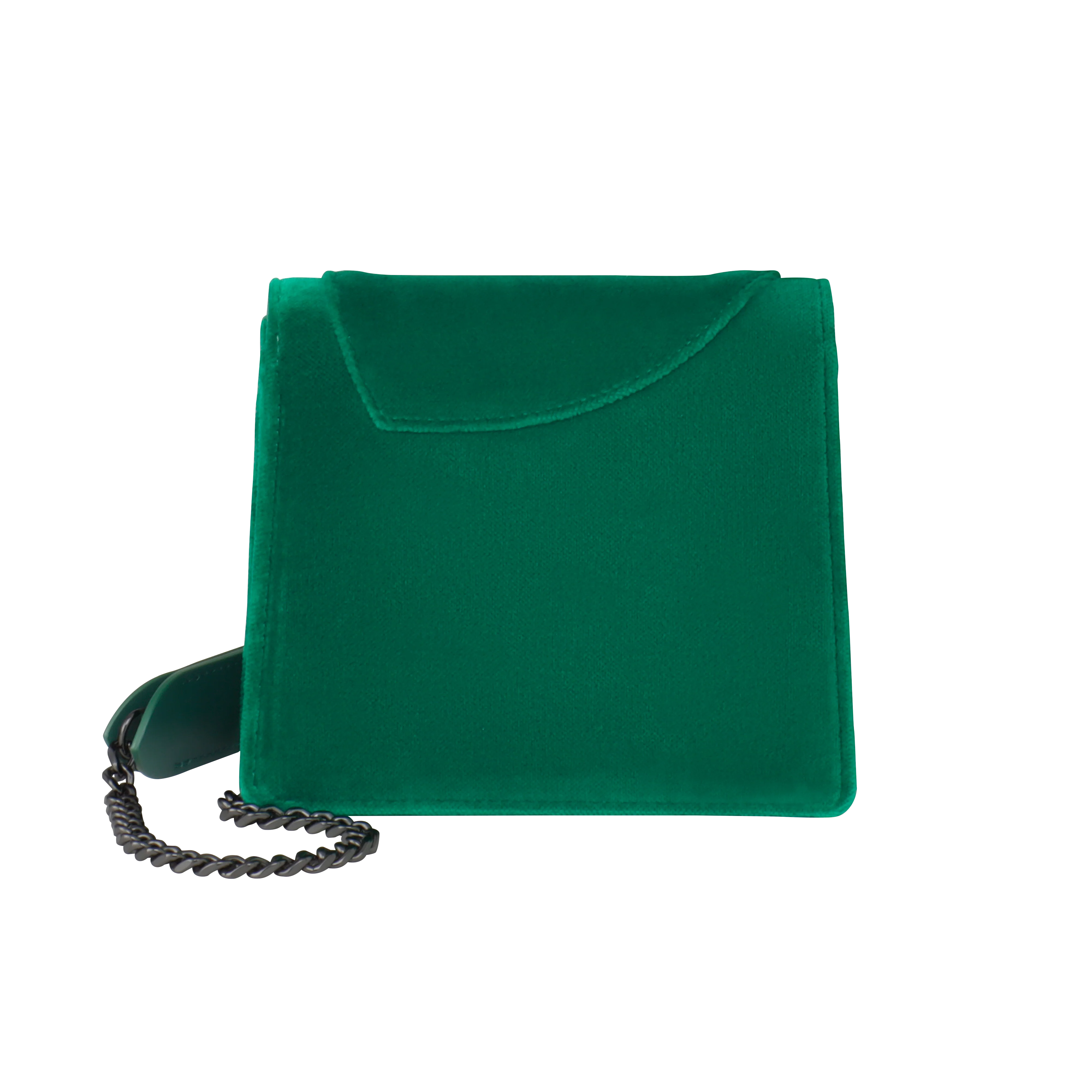 Shield Micro Velvet Green - Image 3